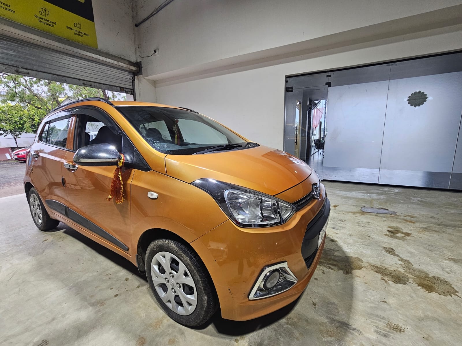 Used 2014 Hyundai Grand i10 Used 2014 Hyundai Grand i10