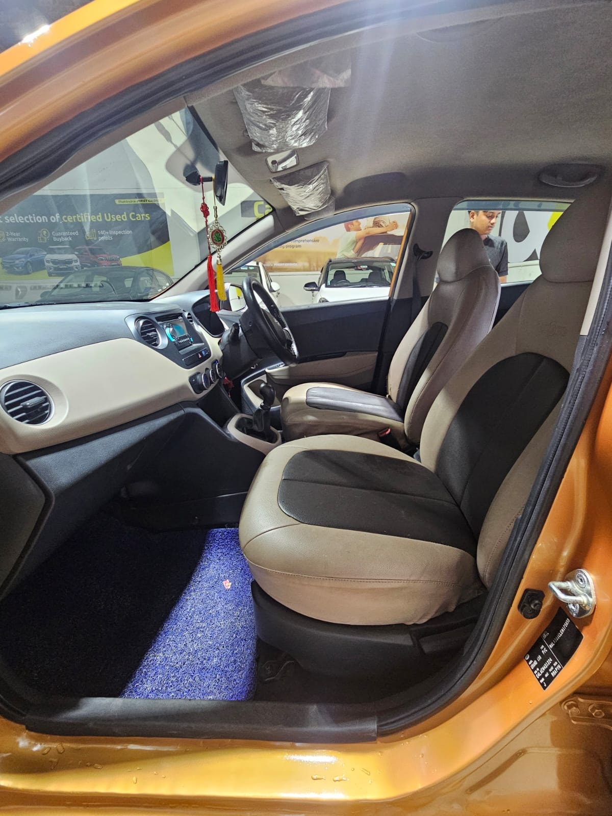 Used 2014 Hyundai Grand i10 Used 2014 Hyundai Grand i10