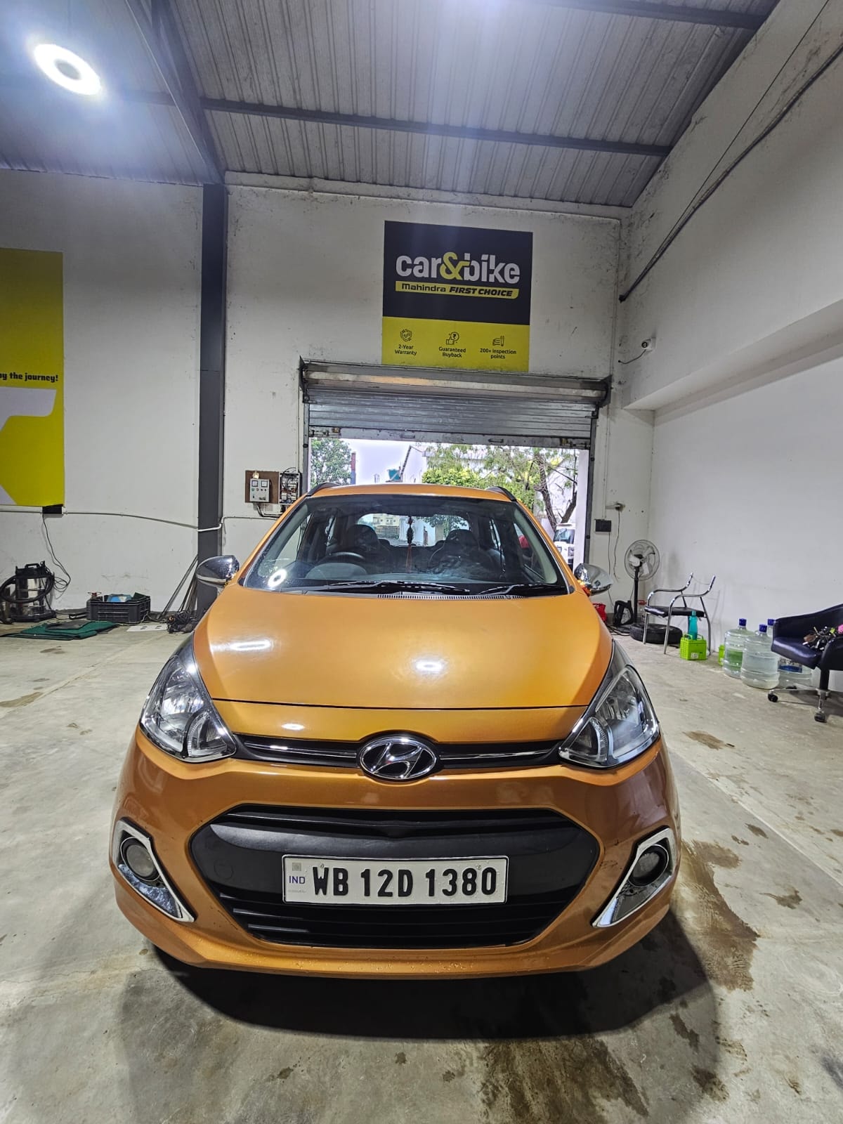 Used 2014 Hyundai Grand i10 Used 2014 Hyundai Grand i10