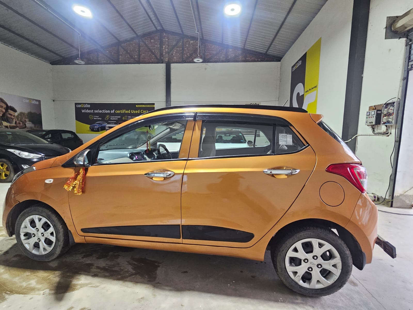 Used 2014 Hyundai Grand i10 Used 2014 Hyundai Grand i10