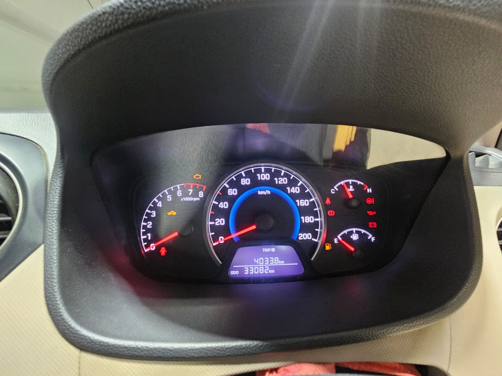 Used 2014 Hyundai Grand i10 Used 2014 Hyundai Grand i10