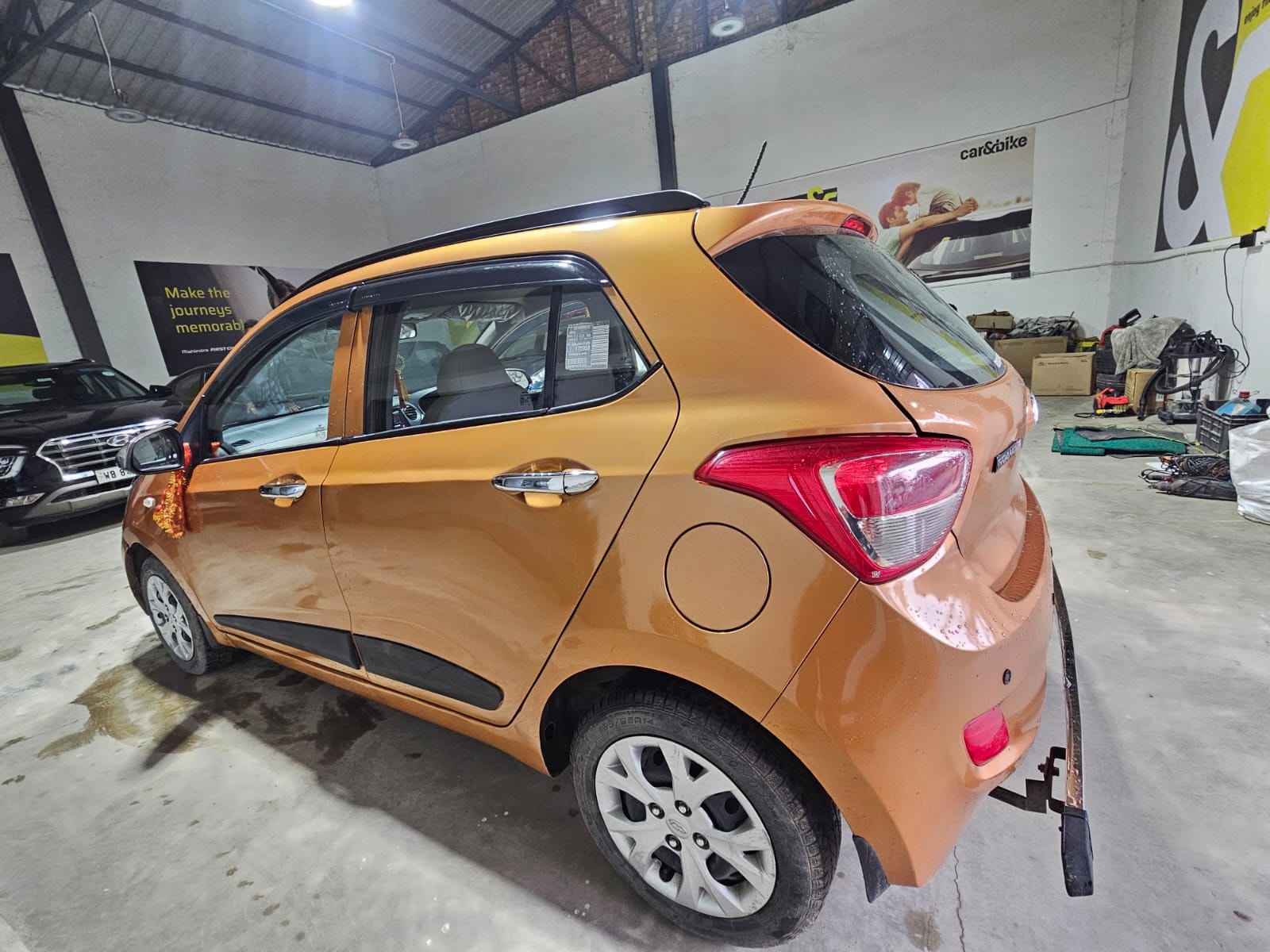 Used 2014 Hyundai Grand i10 Used 2014 Hyundai Grand i10