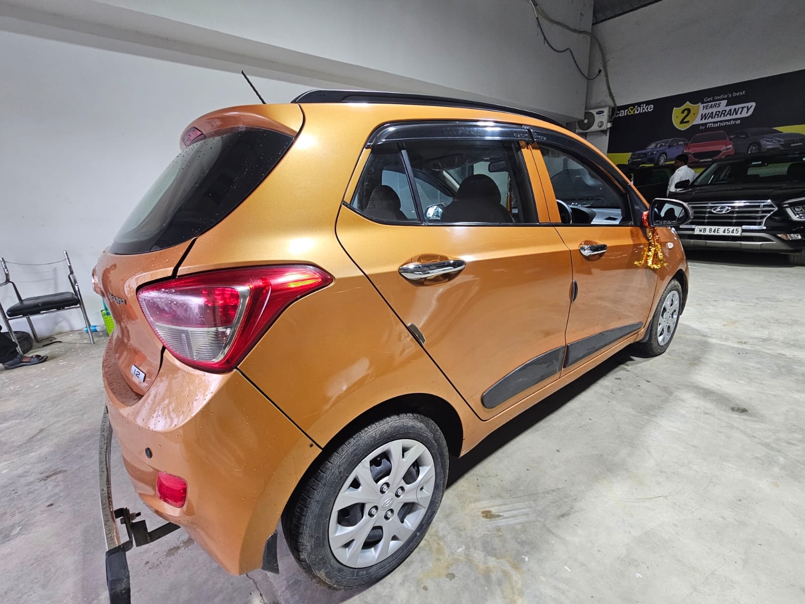 Used 2014 Hyundai Grand i10 Used 2014 Hyundai Grand i10