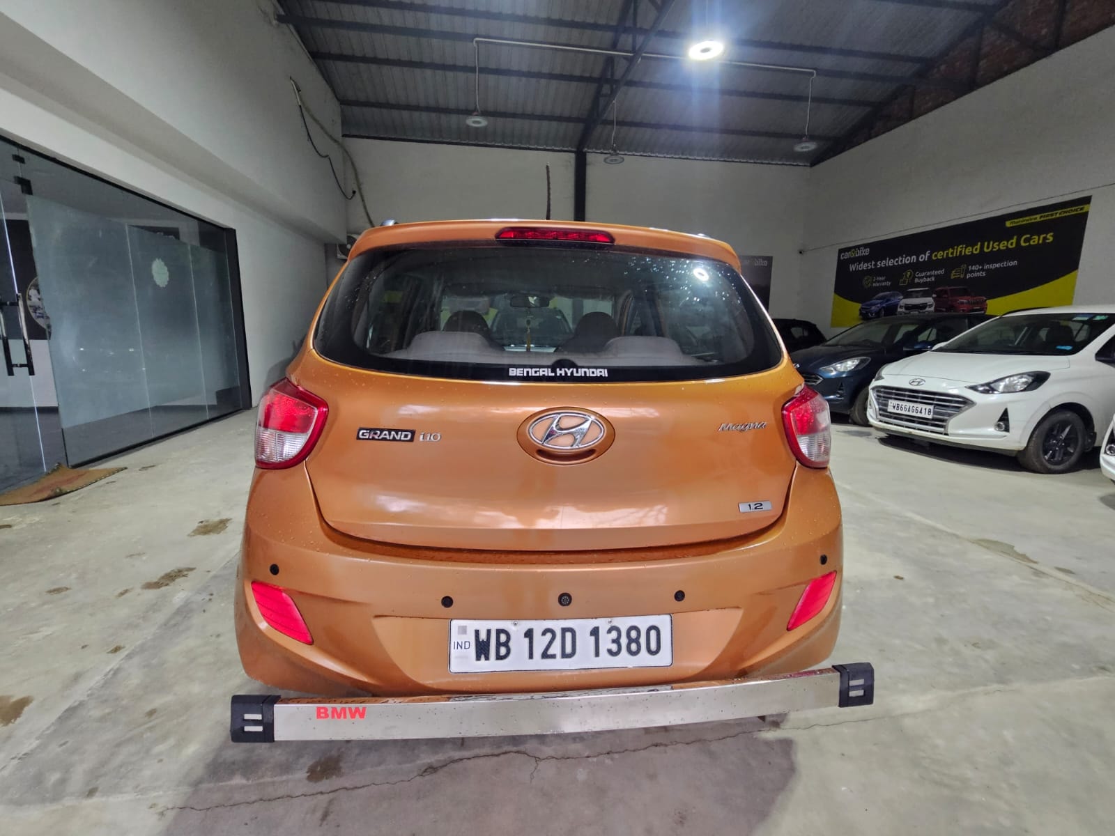 Used 2014 Hyundai Grand i10 Used 2014 Hyundai Grand i10
