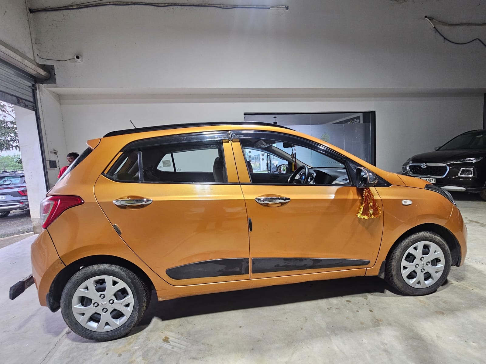 Used 2014 Hyundai Grand i10 Used 2014 Hyundai Grand i10