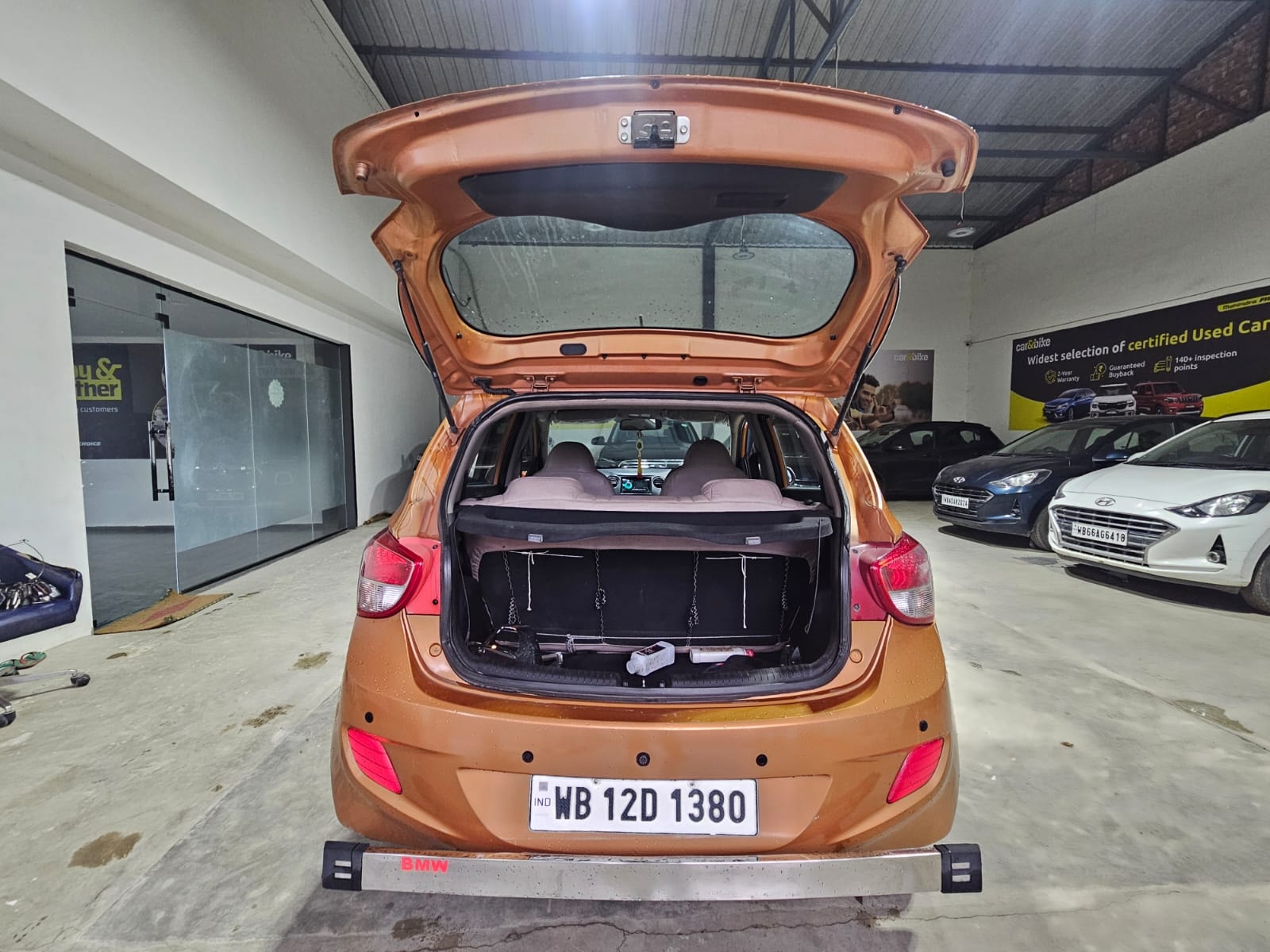 Used 2014 Hyundai Grand i10 Used 2014 Hyundai Grand i10