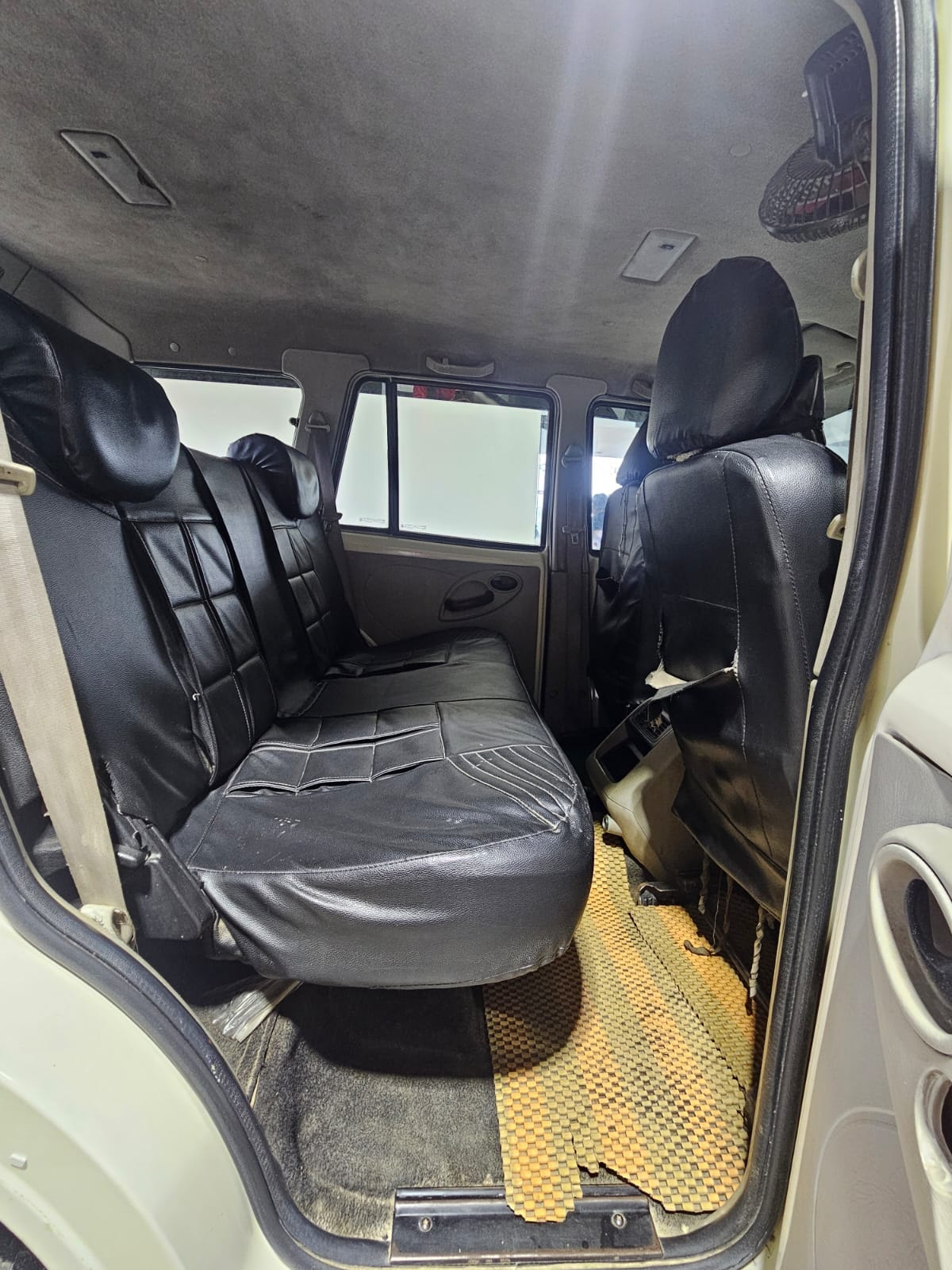 Used 2017 Mahindra Scorpio Used 2017 Mahindra Scorpio