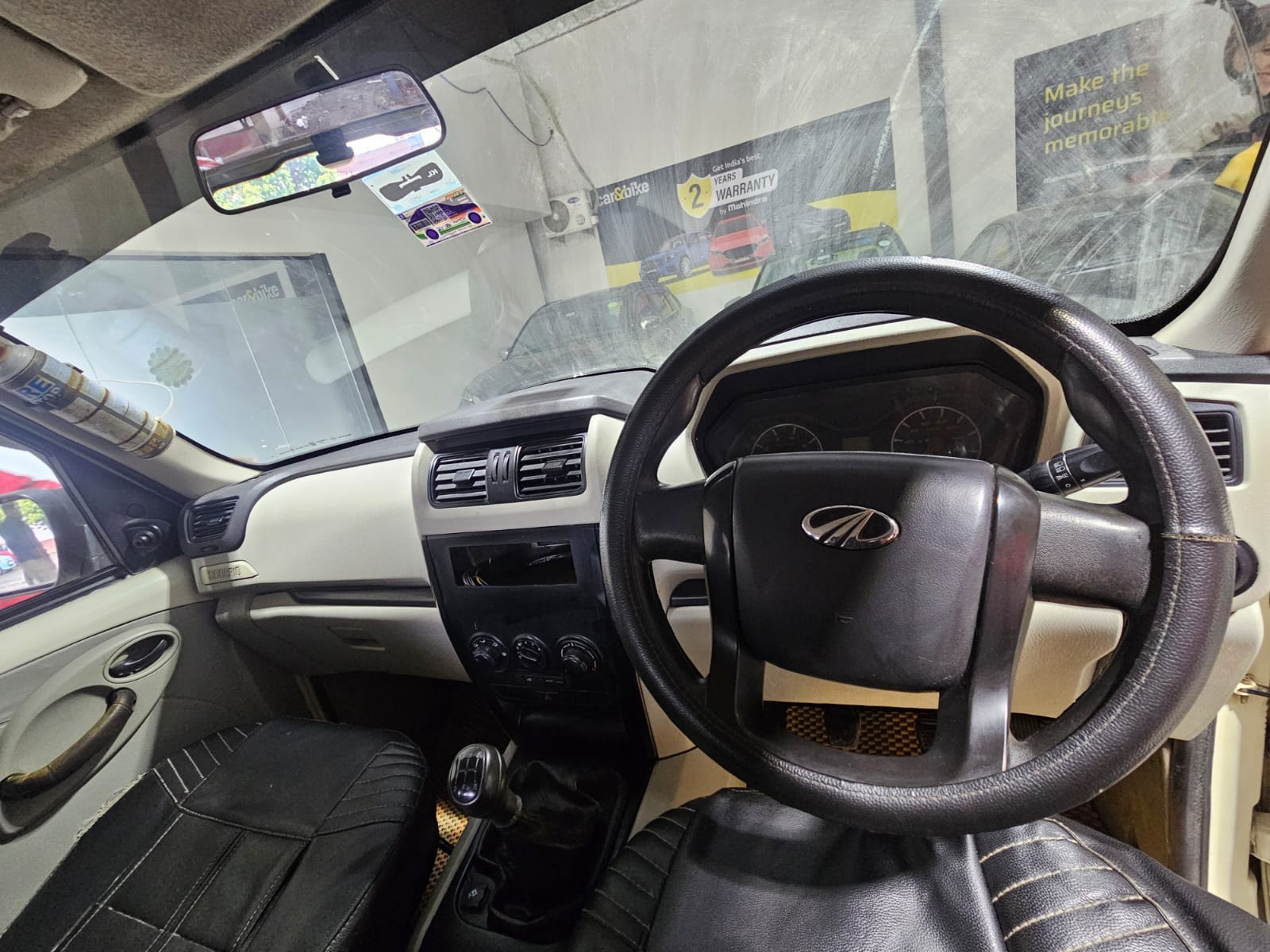 Used 2017 Mahindra Scorpio Used 2017 Mahindra Scorpio