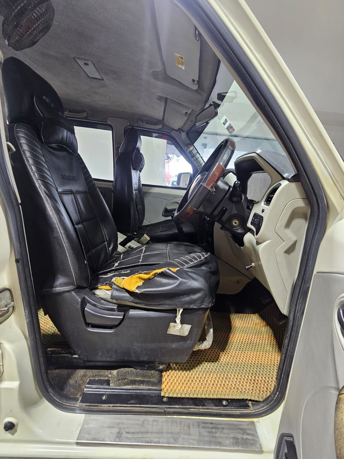 Used 2017 Mahindra Scorpio Used 2017 Mahindra Scorpio