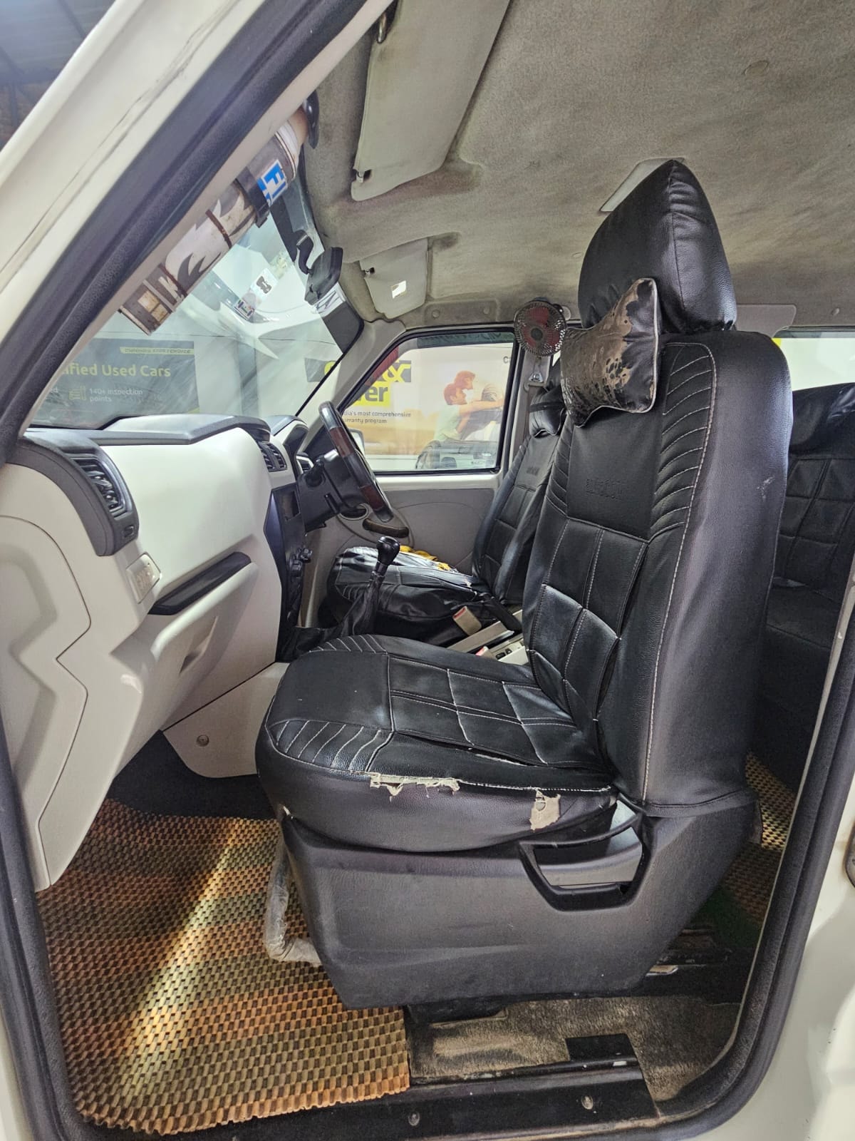 Used 2017 Mahindra Scorpio Used 2017 Mahindra Scorpio