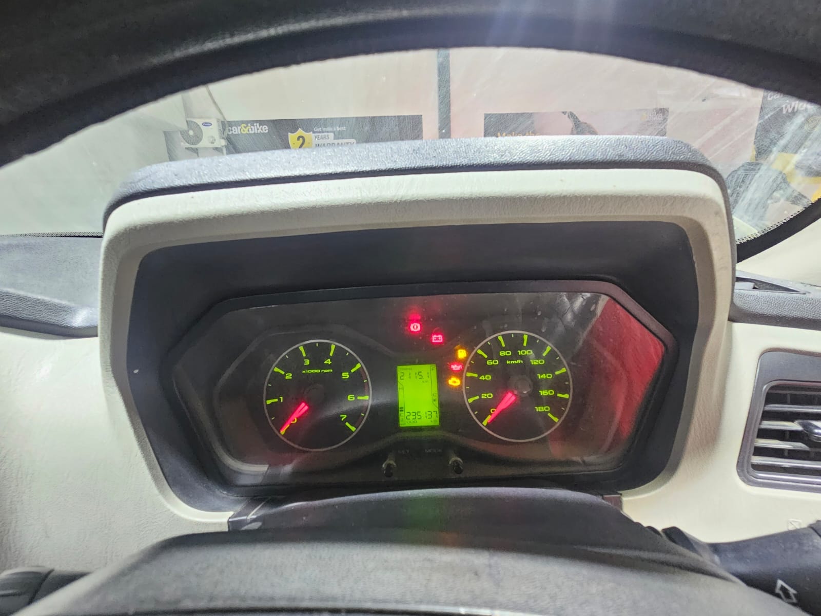 Used 2017 Mahindra Scorpio Used 2017 Mahindra Scorpio