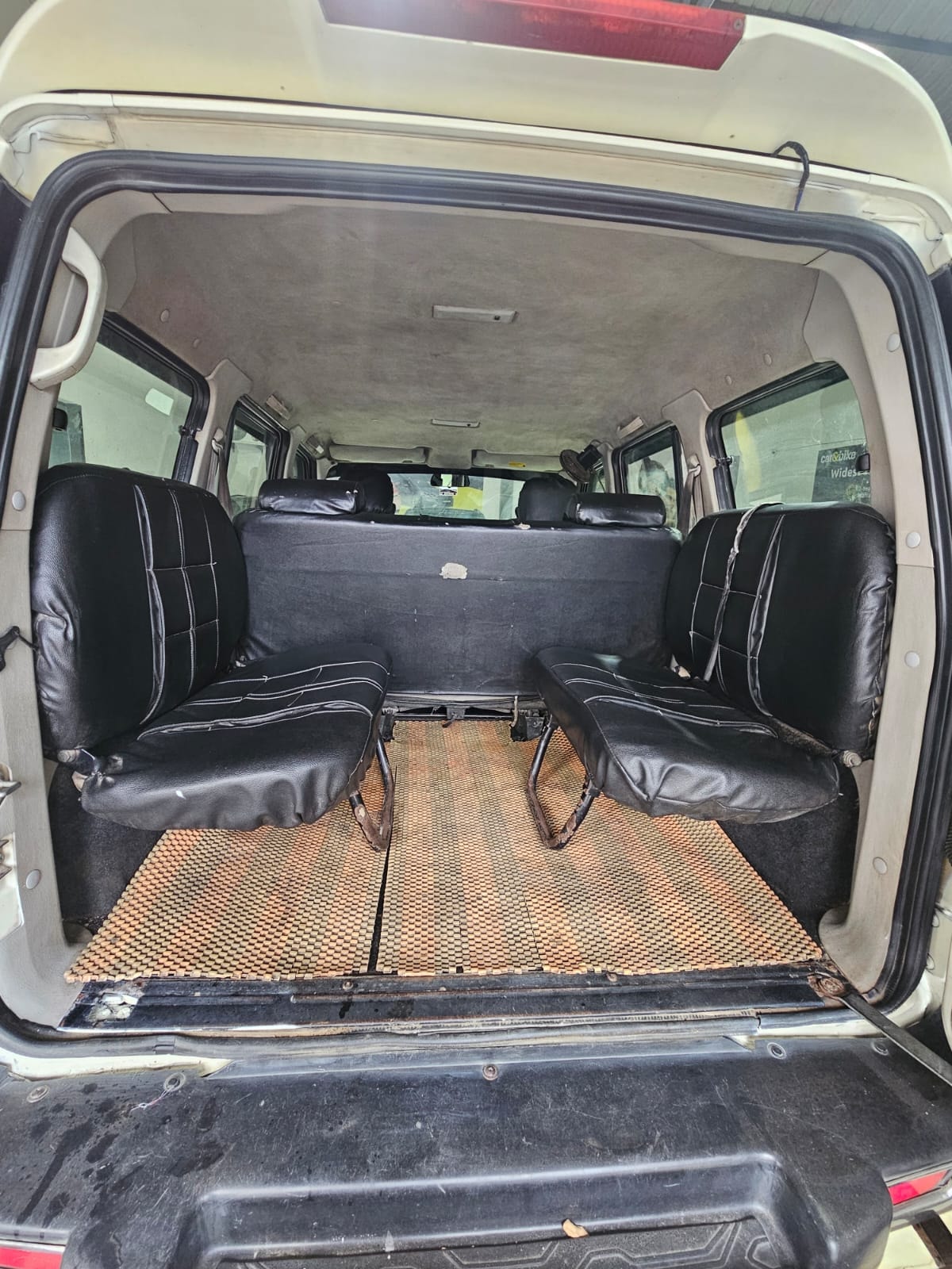 Used 2017 Mahindra Scorpio Used 2017 Mahindra Scorpio