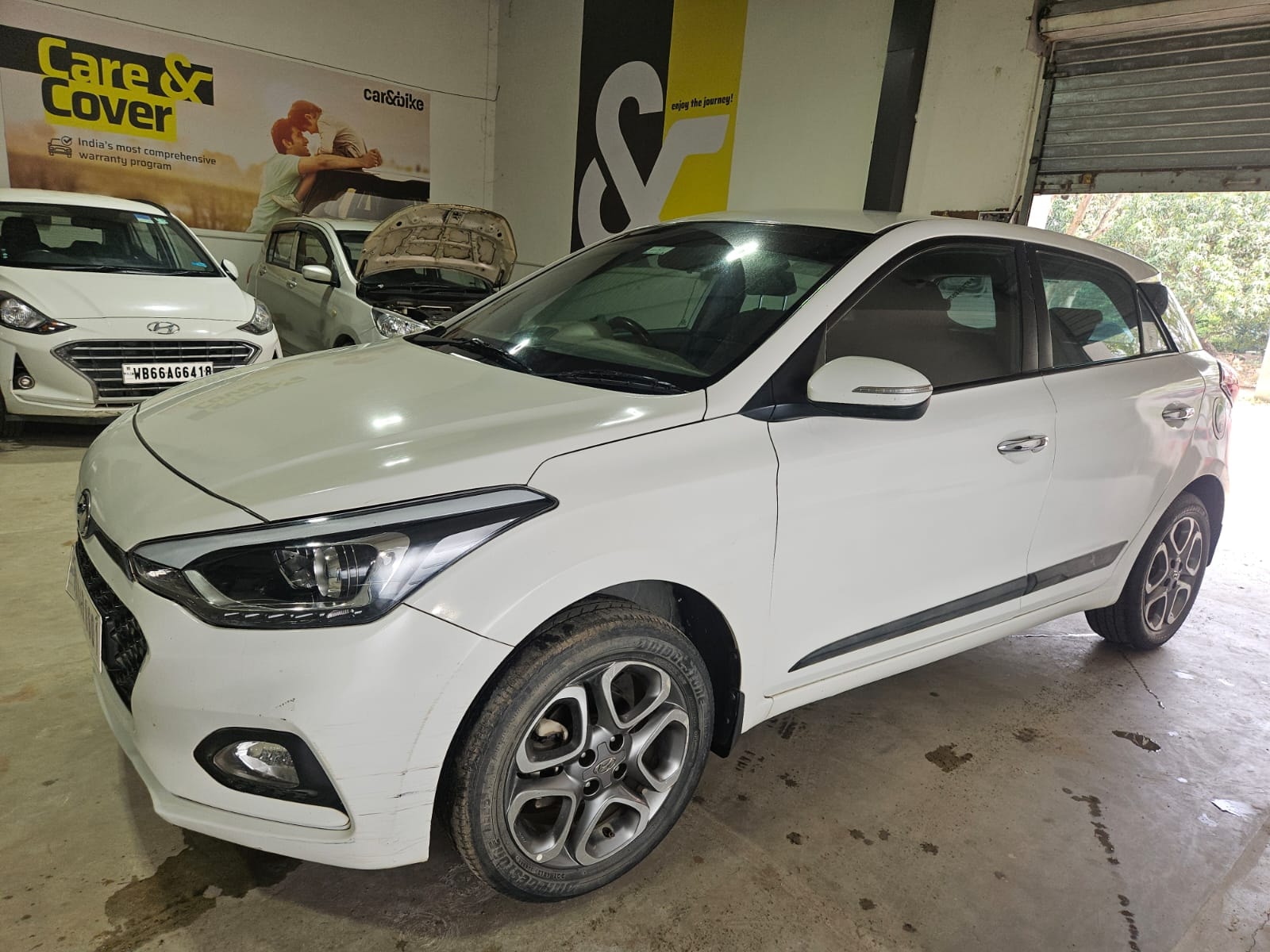 Used 2018 Hyundai i20 Active Used 2018 Hyundai i20 Active