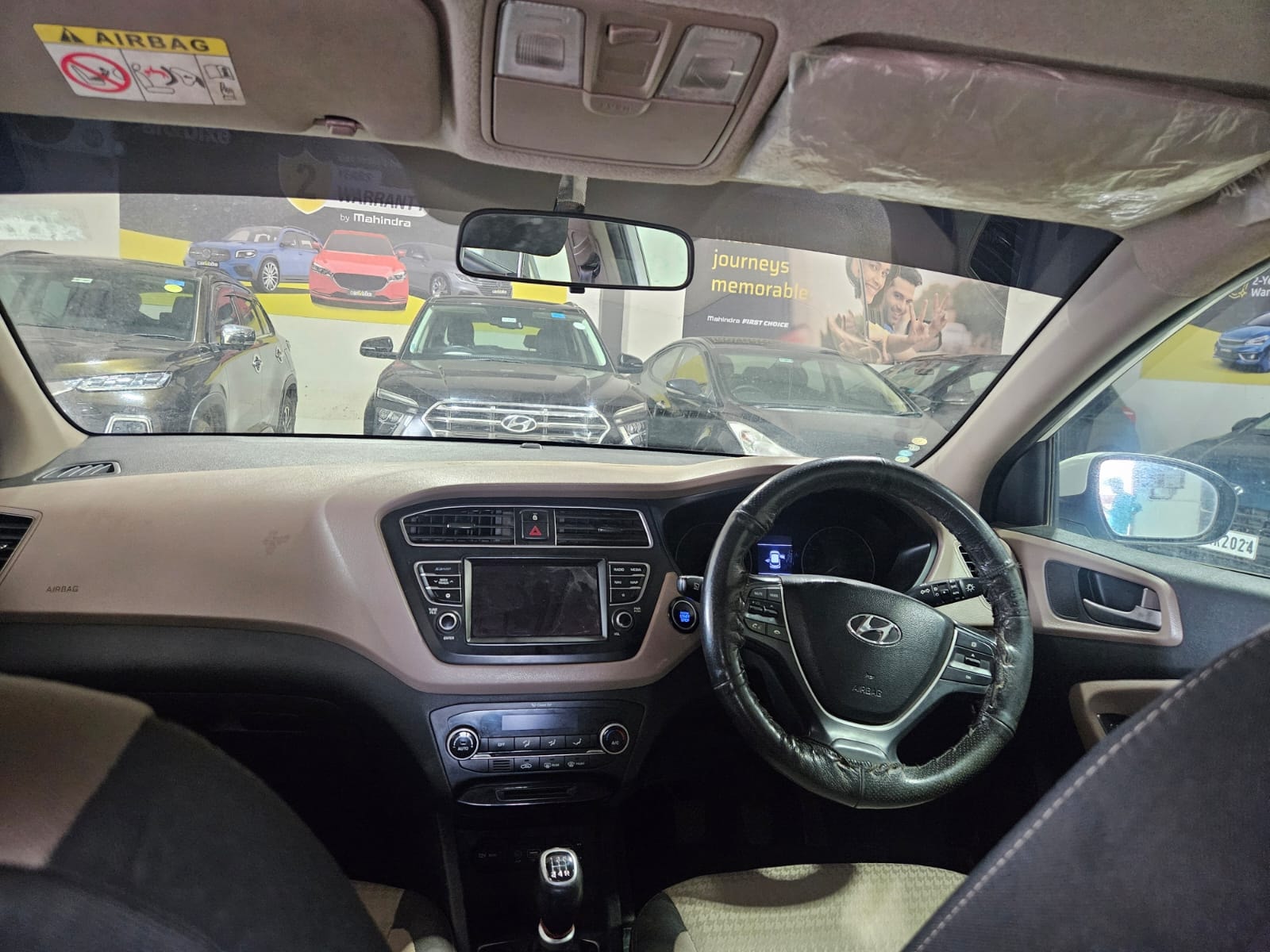 Used 2018 Hyundai i20 Active Used 2018 Hyundai i20 Active