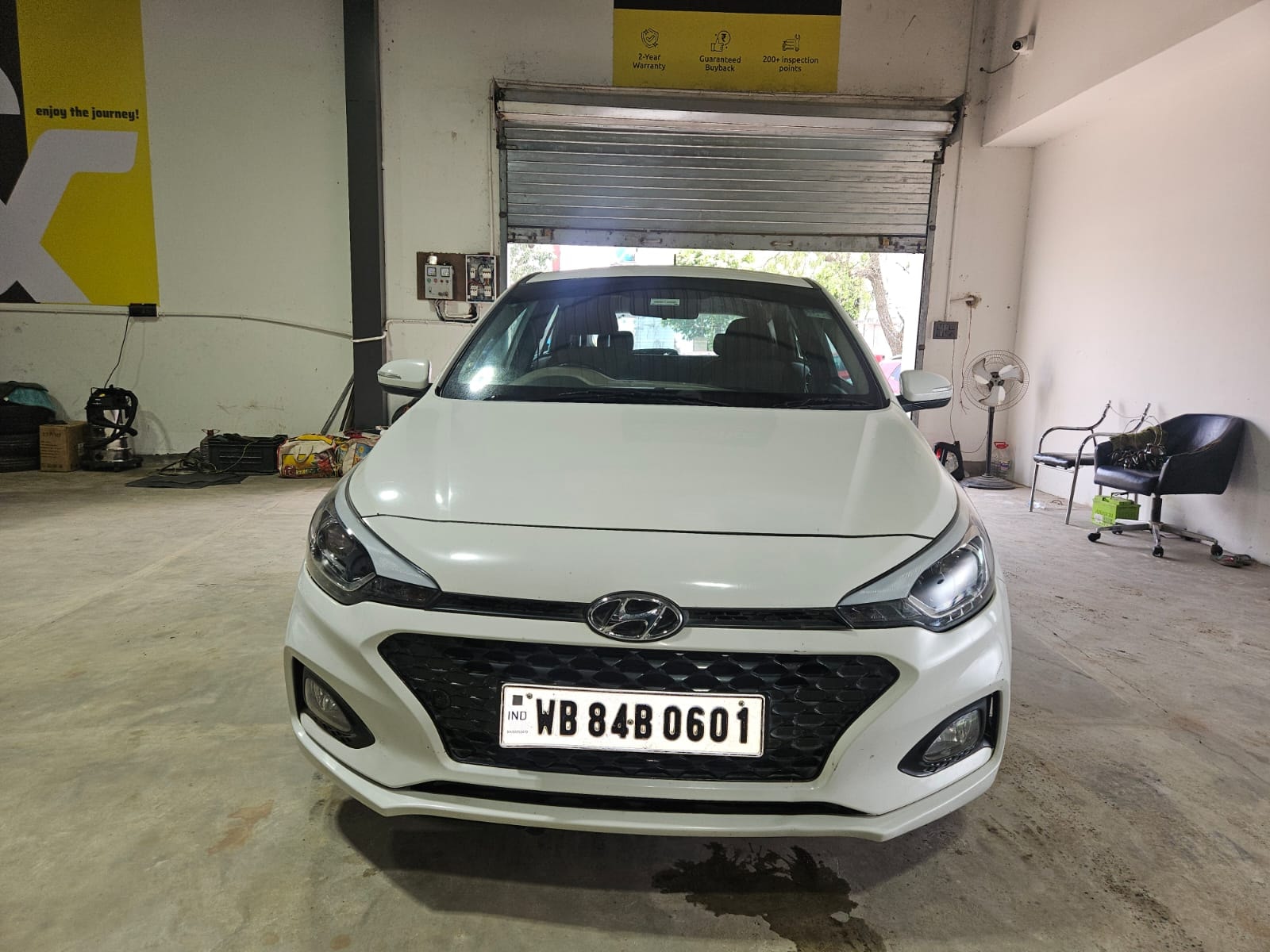 Used 2018 Hyundai i20 Active Used 2018 Hyundai i20 Active