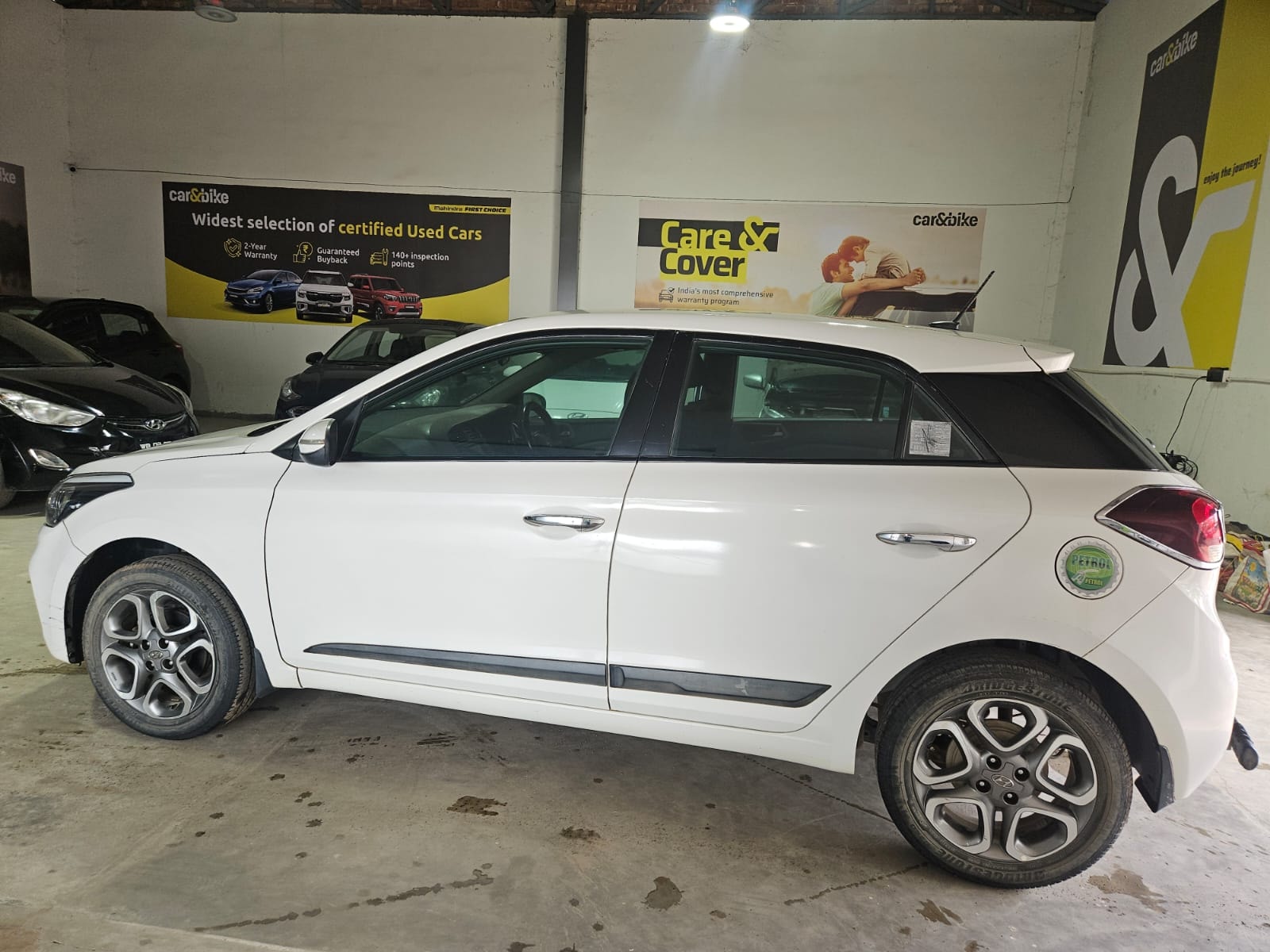 Used 2018 Hyundai i20 Active Used 2018 Hyundai i20 Active