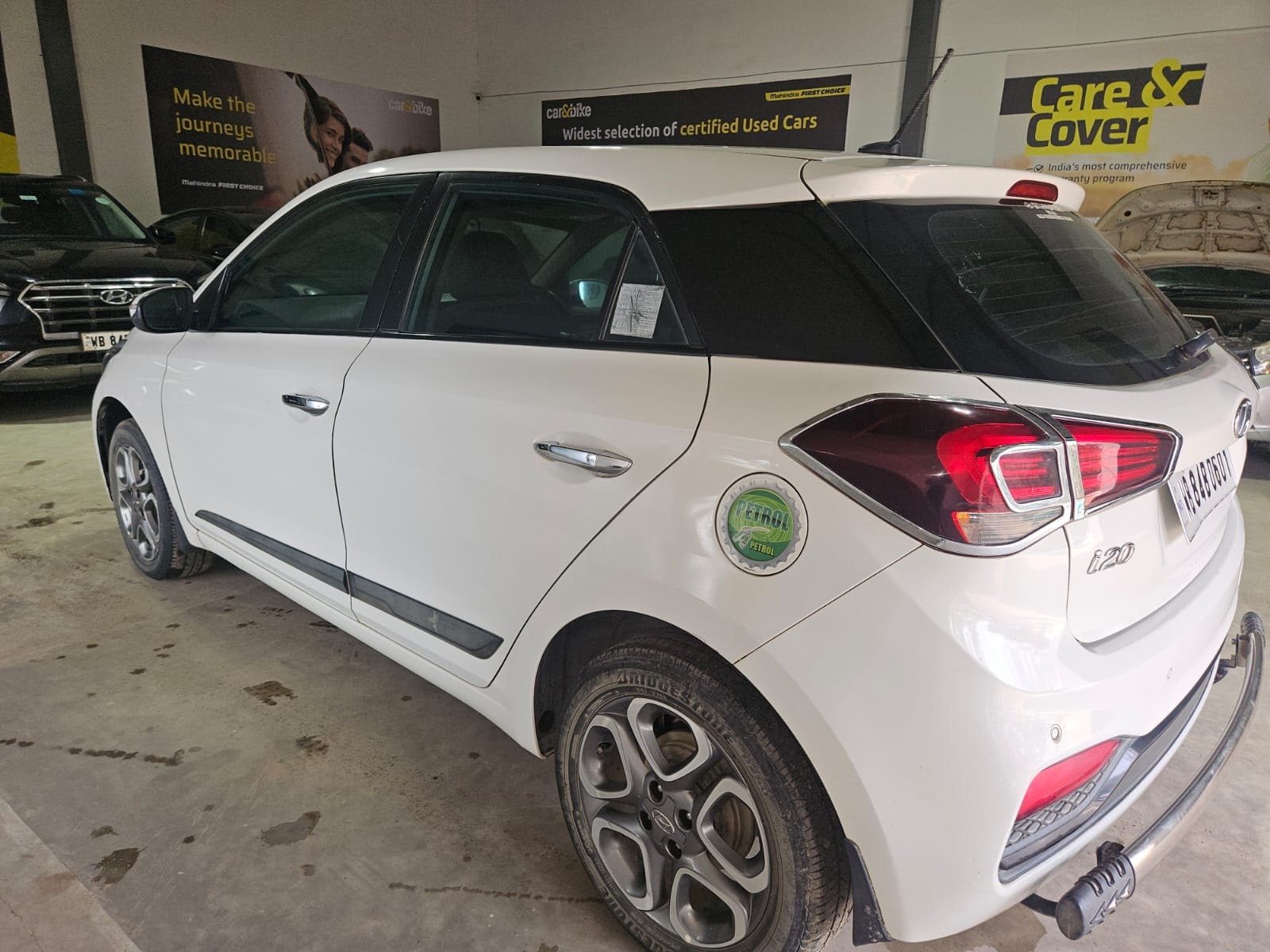 Used 2018 Hyundai i20 Active Used 2018 Hyundai i20 Active