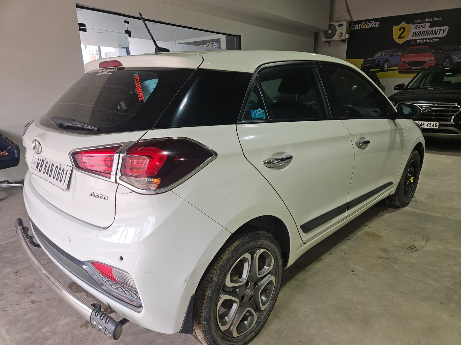Used 2018 Hyundai i20 Active Used 2018 Hyundai i20 Active