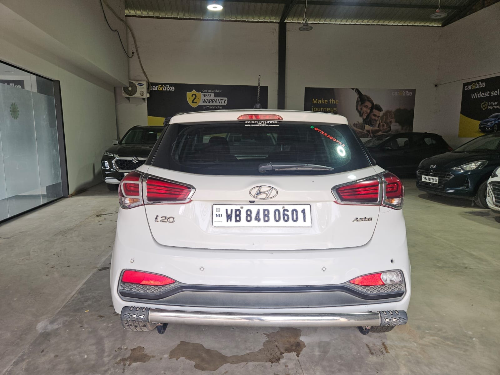 Used 2018 Hyundai i20 Active Used 2018 Hyundai i20 Active