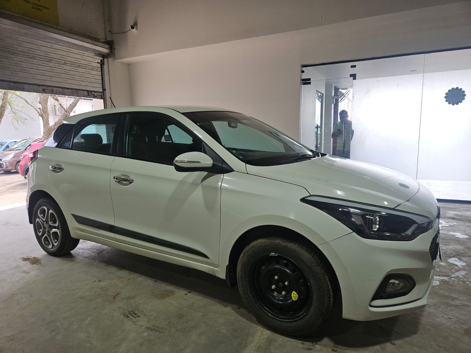 Used 2018 Hyundai i20 Active Used 2018 Hyundai i20 Active