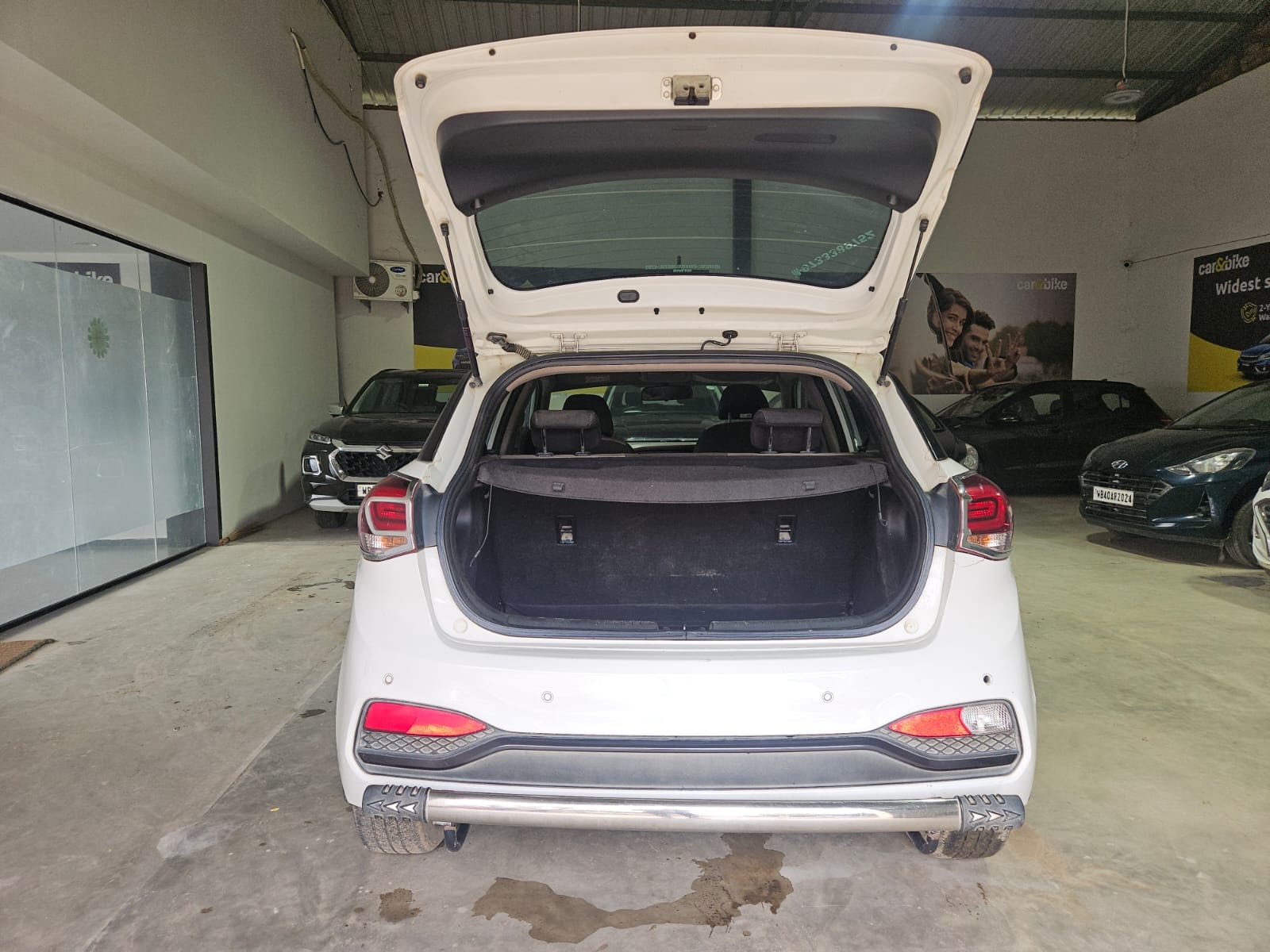 Used 2018 Hyundai i20 Active Used 2018 Hyundai i20 Active