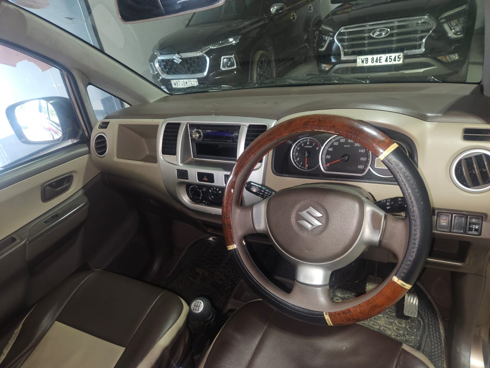 Used 2010 Maruti Suzuki Zen Estilo Used 2010 Maruti Suzuki Zen Estilo