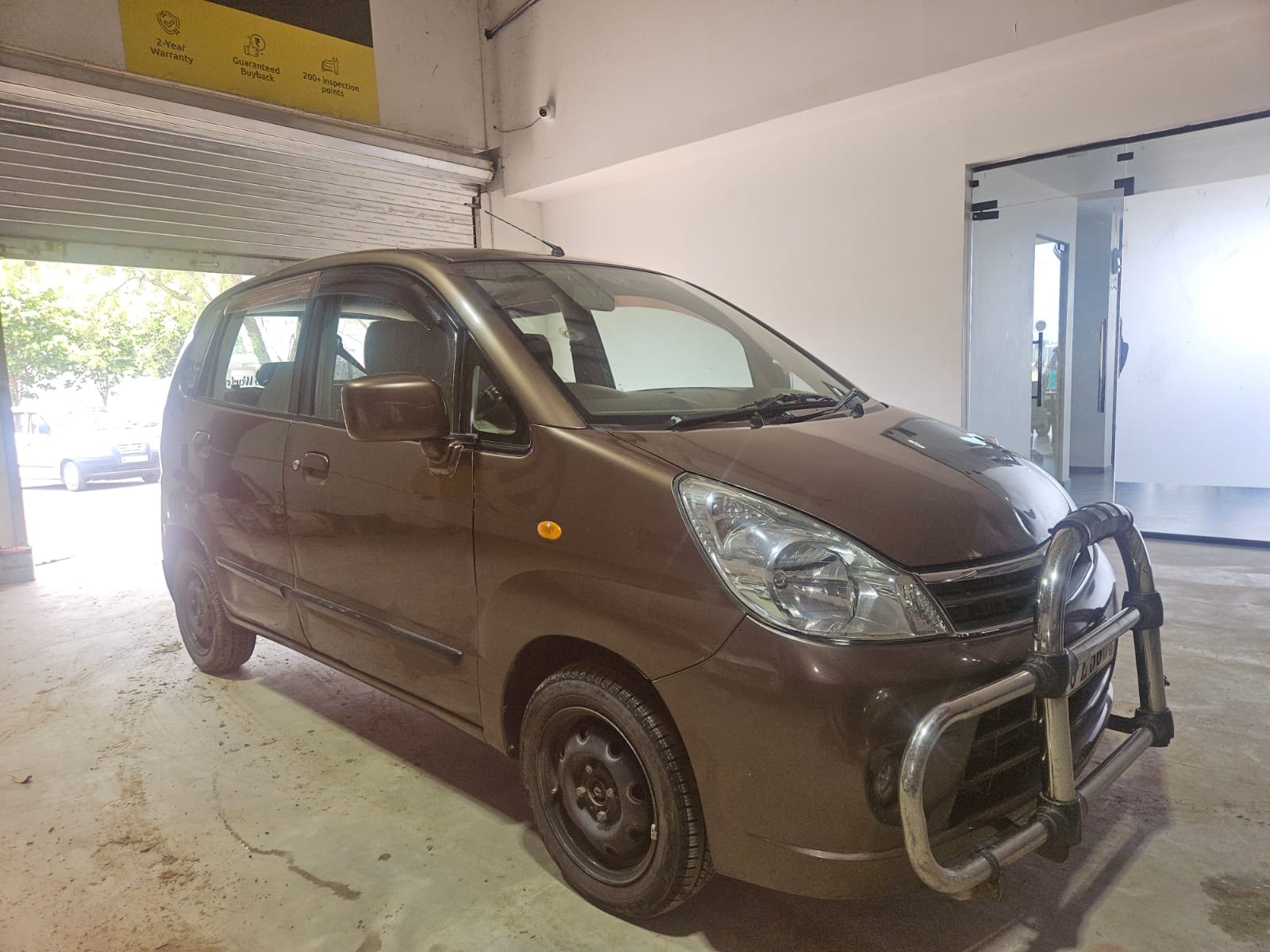 Used 2010 Maruti Suzuki Zen Estilo Used 2010 Maruti Suzuki Zen Estilo