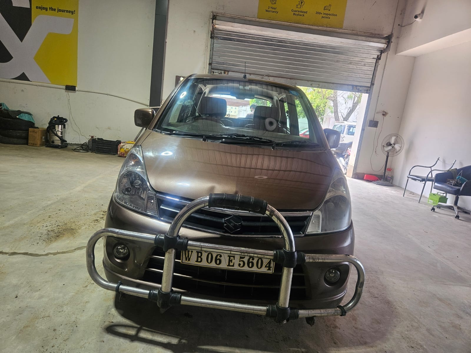 Used 2010 Maruti Suzuki Zen Estilo Used 2010 Maruti Suzuki Zen Estilo