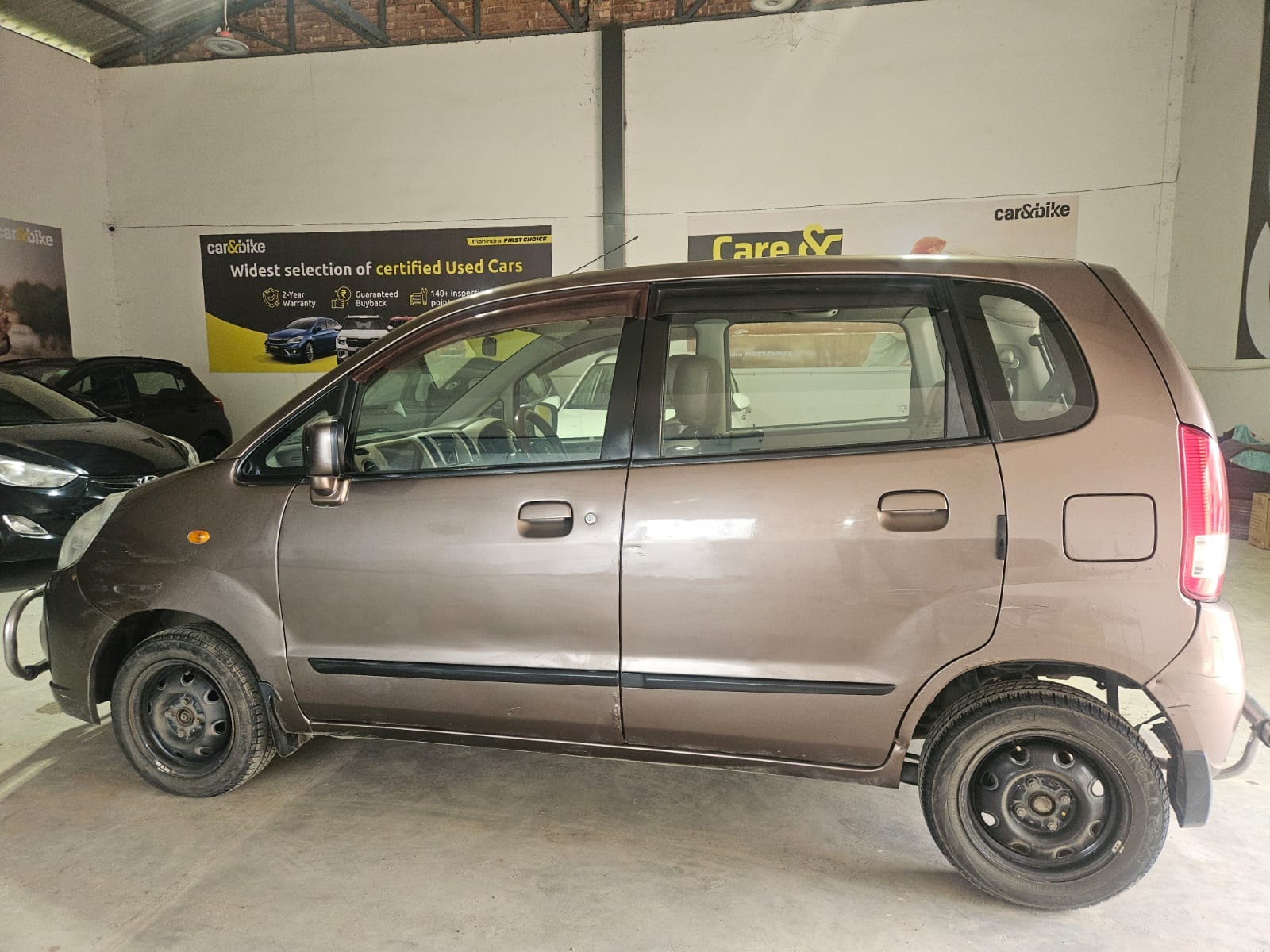 Used 2010 Maruti Suzuki Zen Estilo Used 2010 Maruti Suzuki Zen Estilo