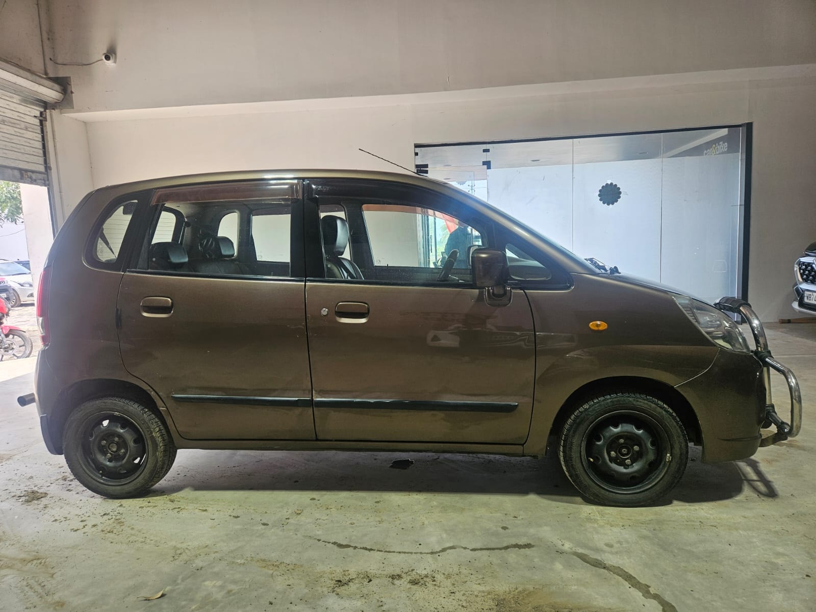 Used 2010 Maruti Suzuki Zen Estilo Used 2010 Maruti Suzuki Zen Estilo