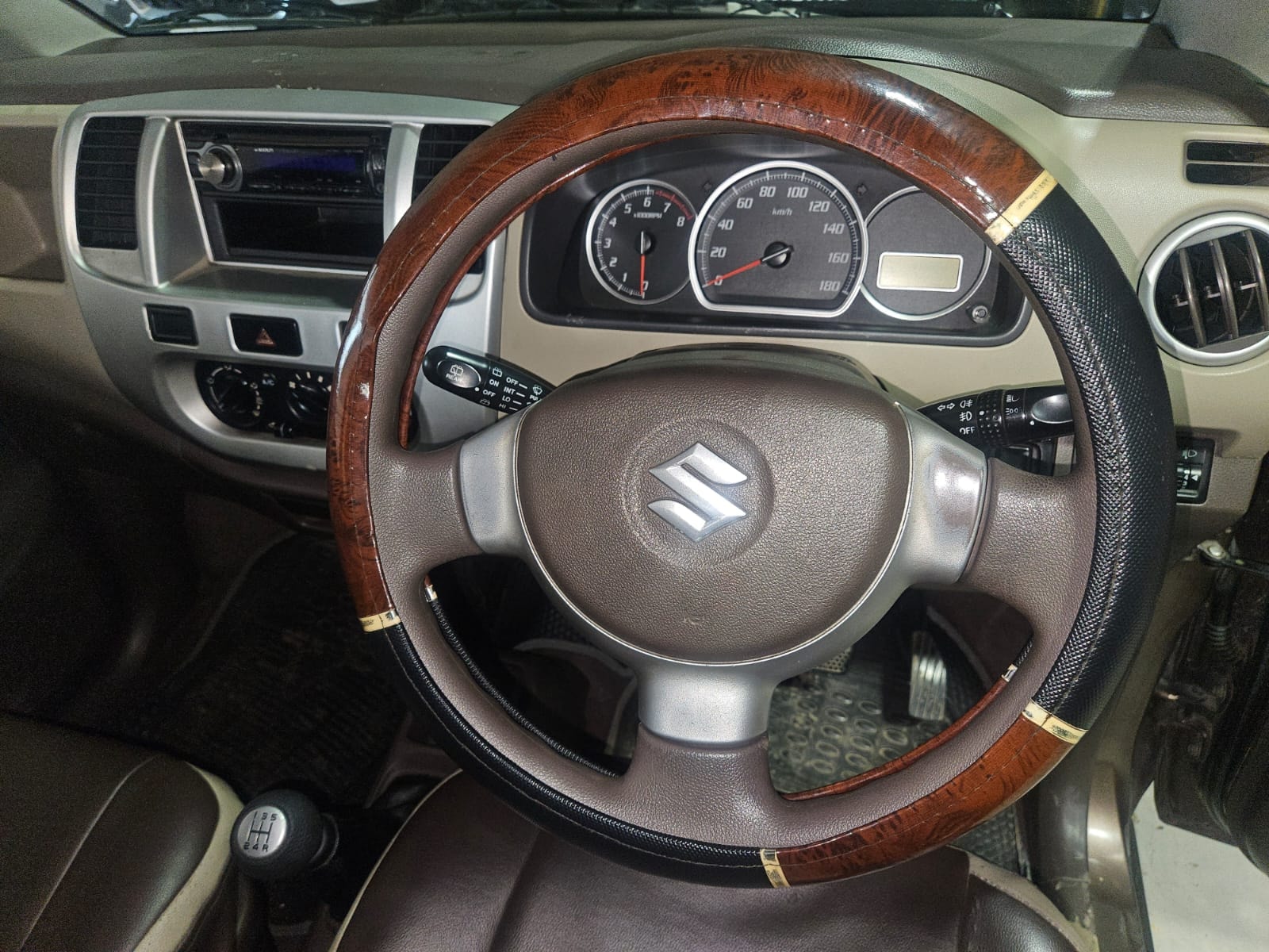 Used 2010 Maruti Suzuki Zen Estilo Used 2010 Maruti Suzuki Zen Estilo