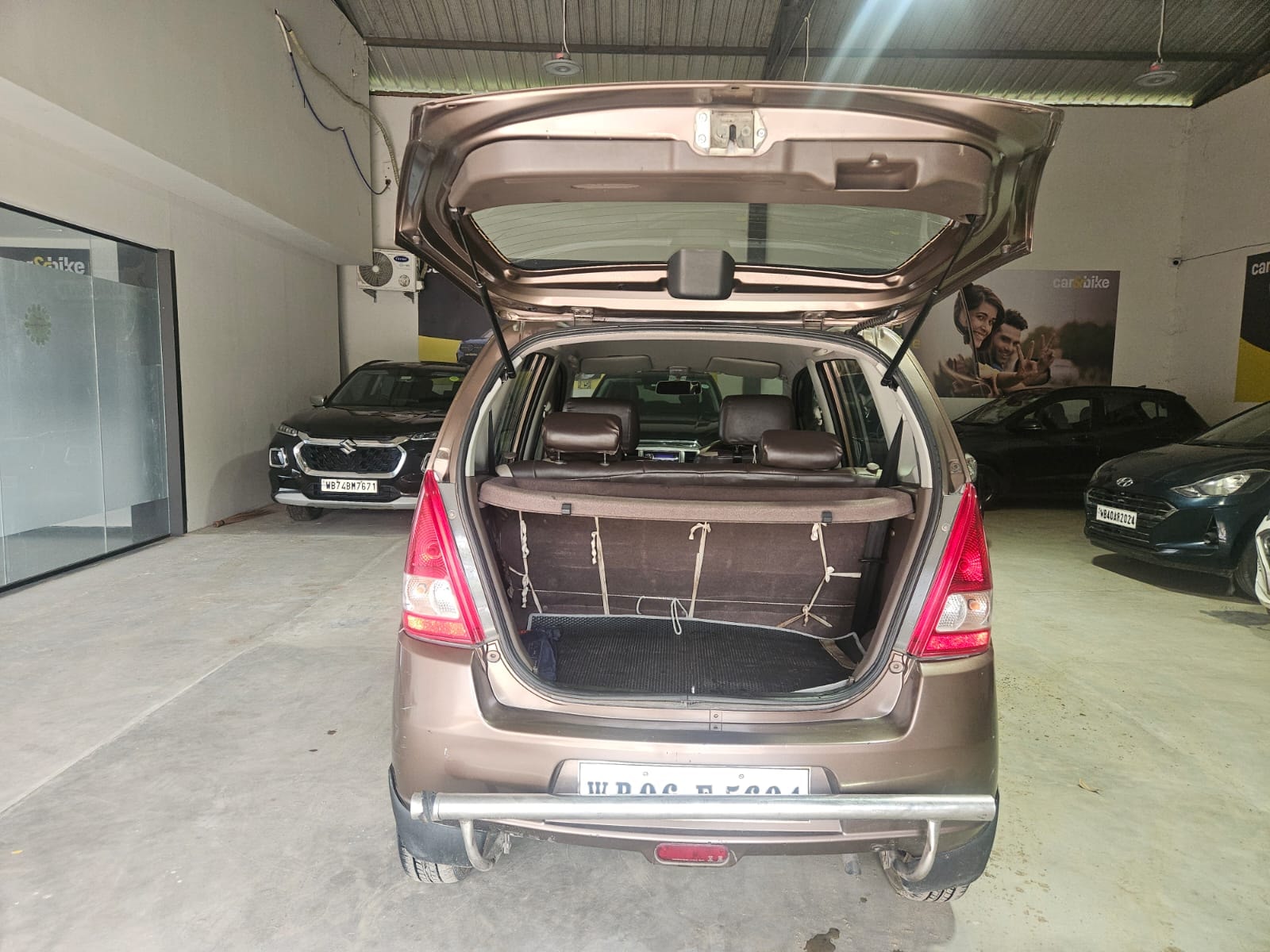 Used 2010 Maruti Suzuki Zen Estilo Used 2010 Maruti Suzuki Zen Estilo