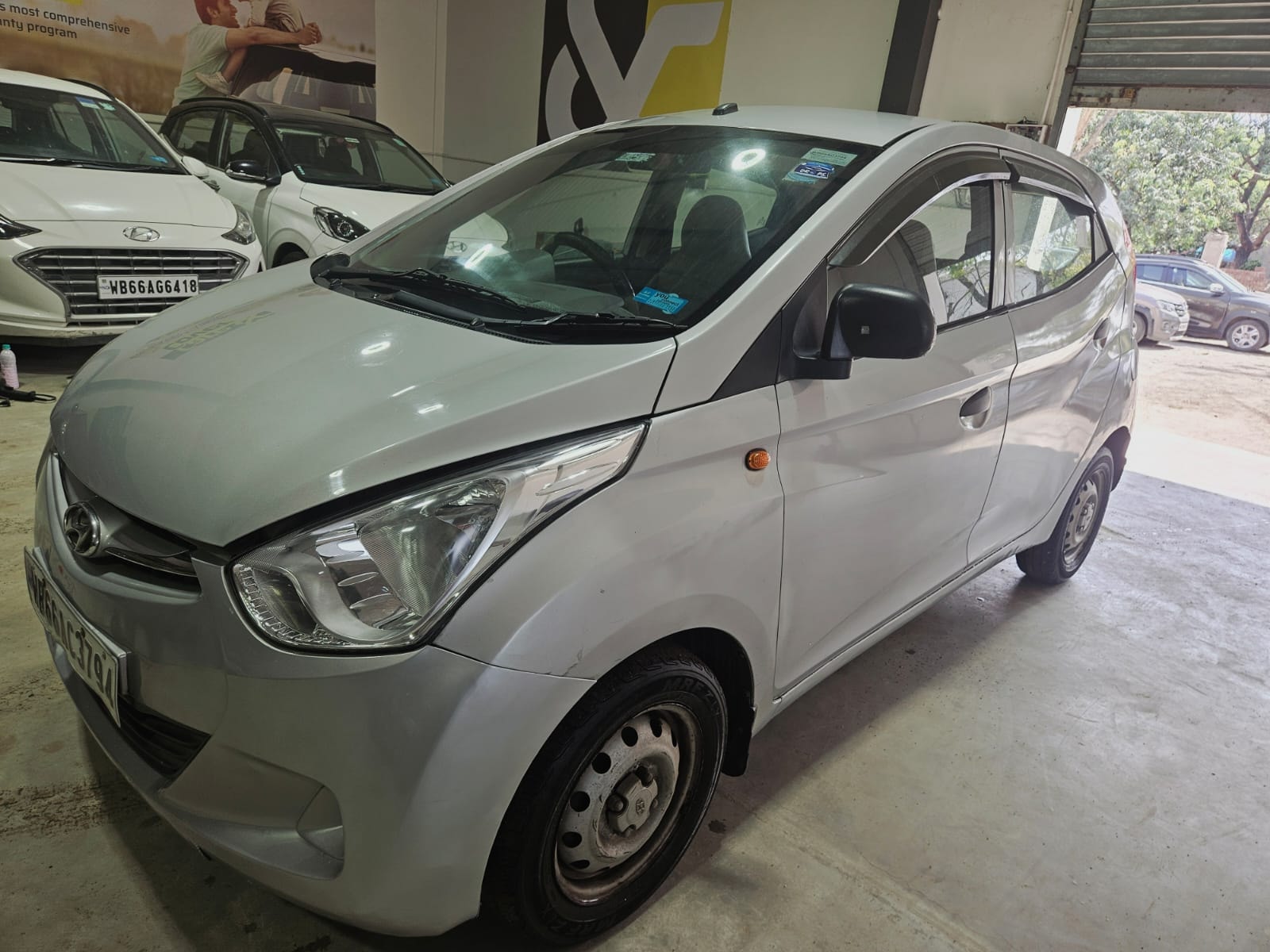 Used 2018 Hyundai EON Used 2018 Hyundai EON