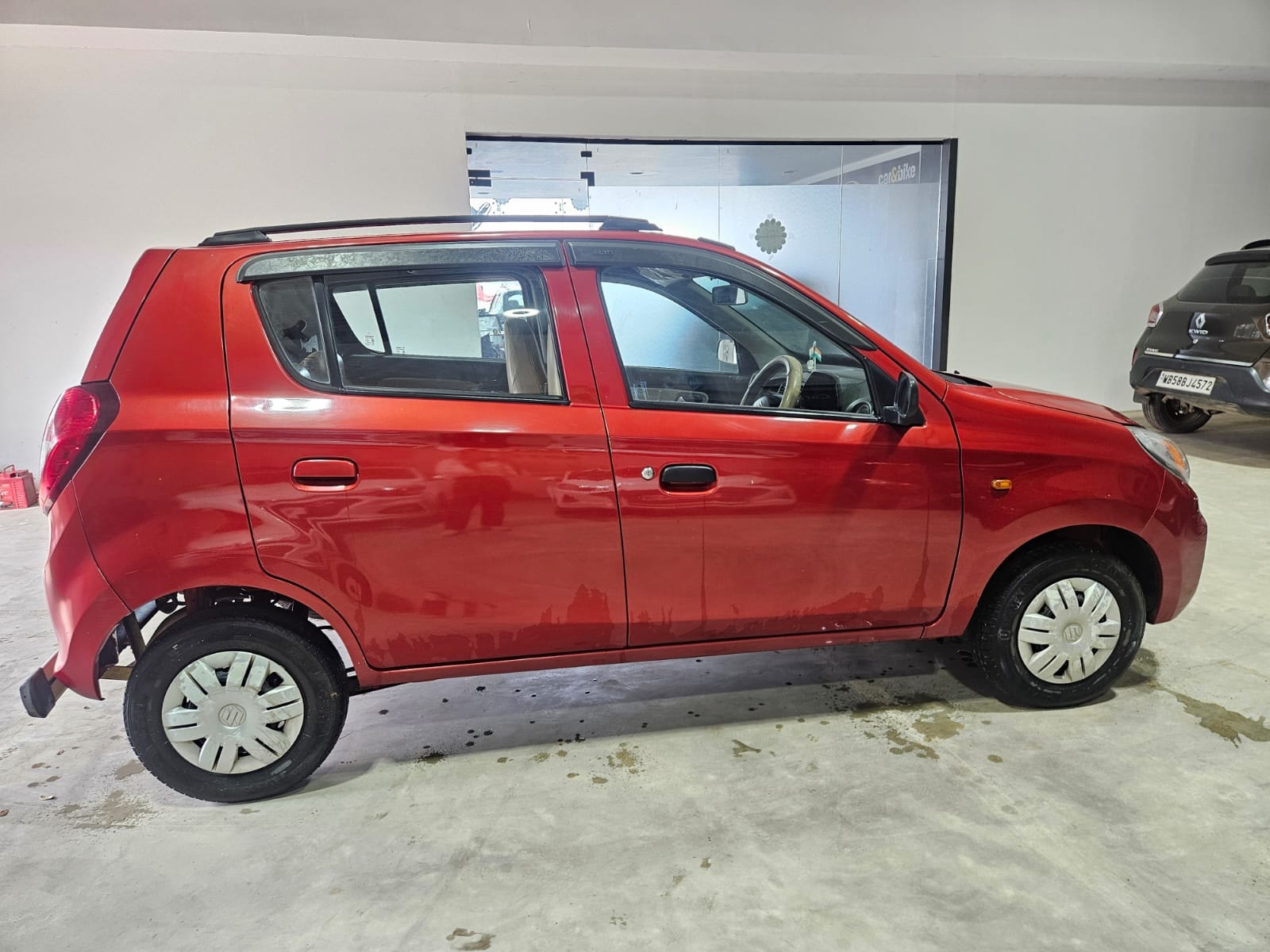 Used 2020 Maruti Suzuki Alto Used 2020 Maruti Suzuki Alto