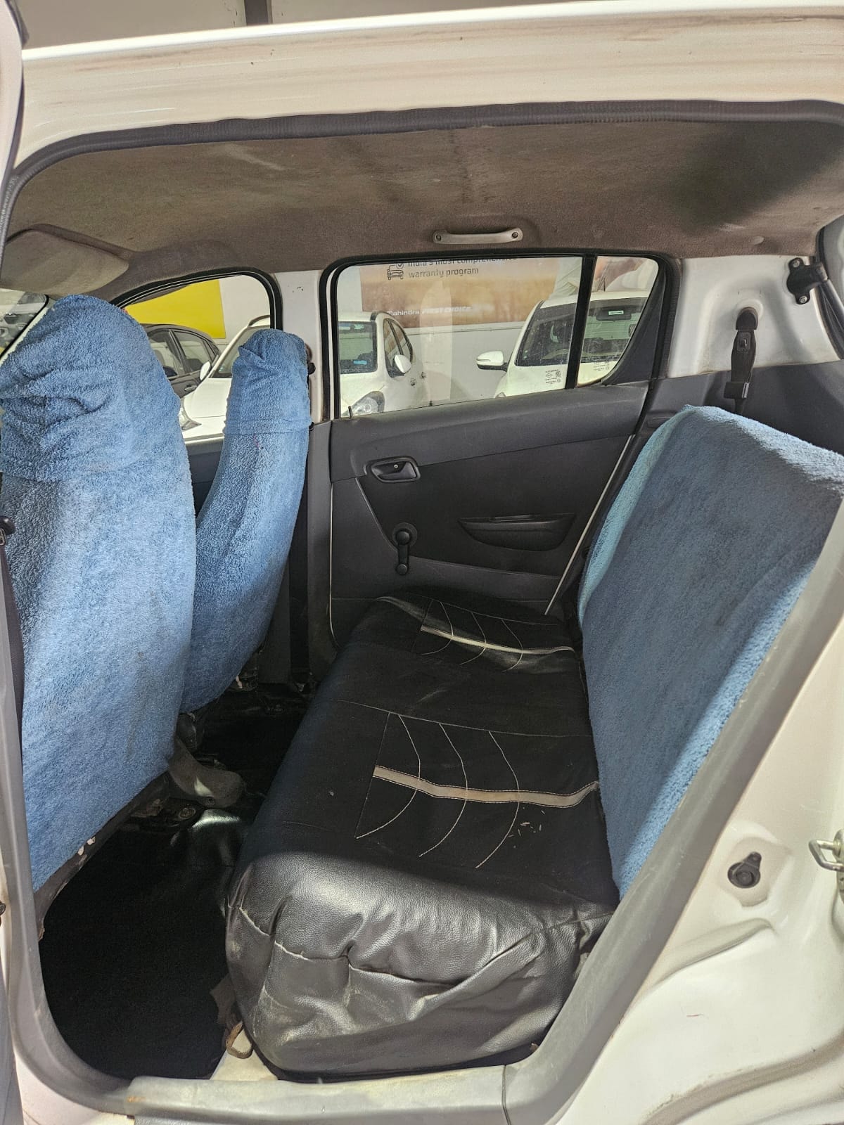 Alto 800 image 16 Alto 800 image 16