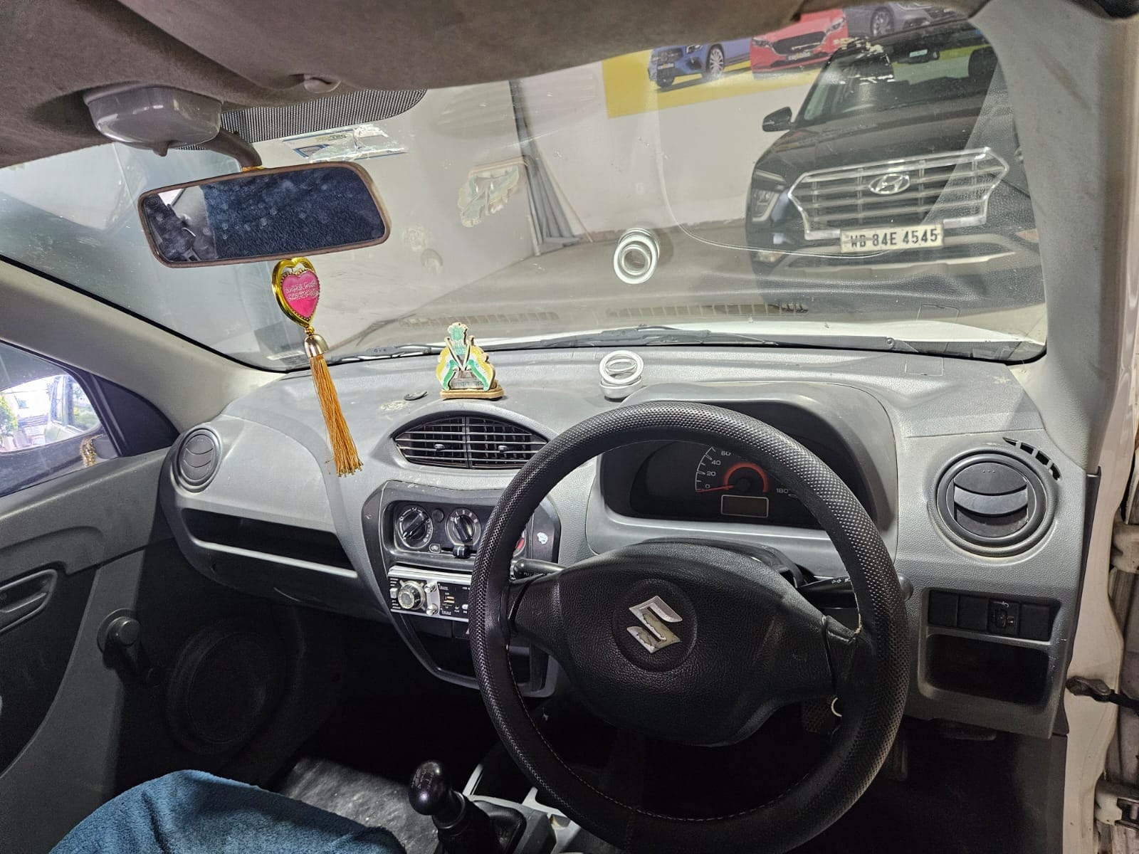 Alto 800 image 11 Alto 800 image 11