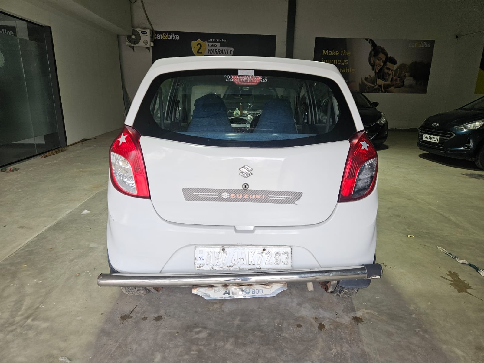 Alto 800 image 4 Alto 800 image 4