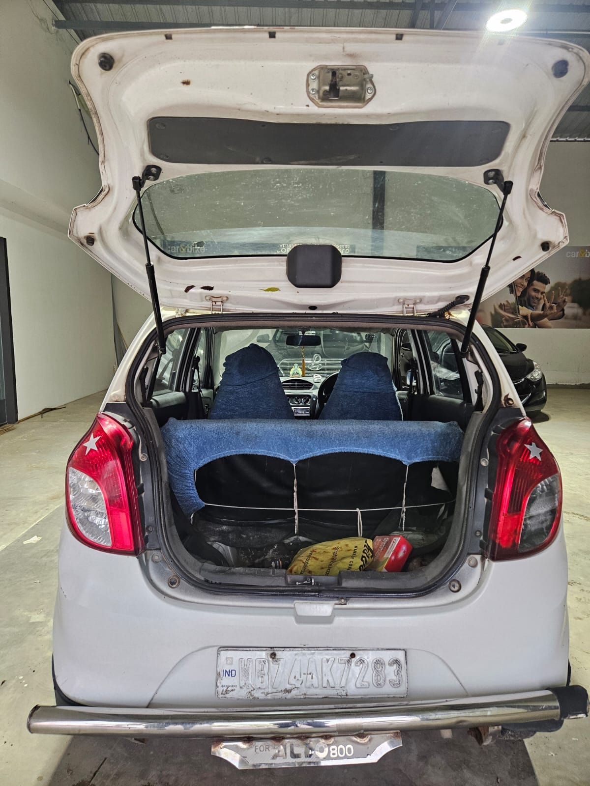 Alto 800 image 9 Alto 800 image 9