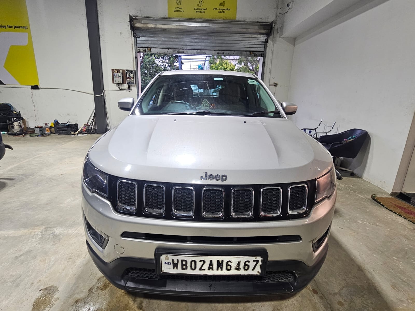 Used 2017 Jeep Compass Used 2017 Jeep Compass