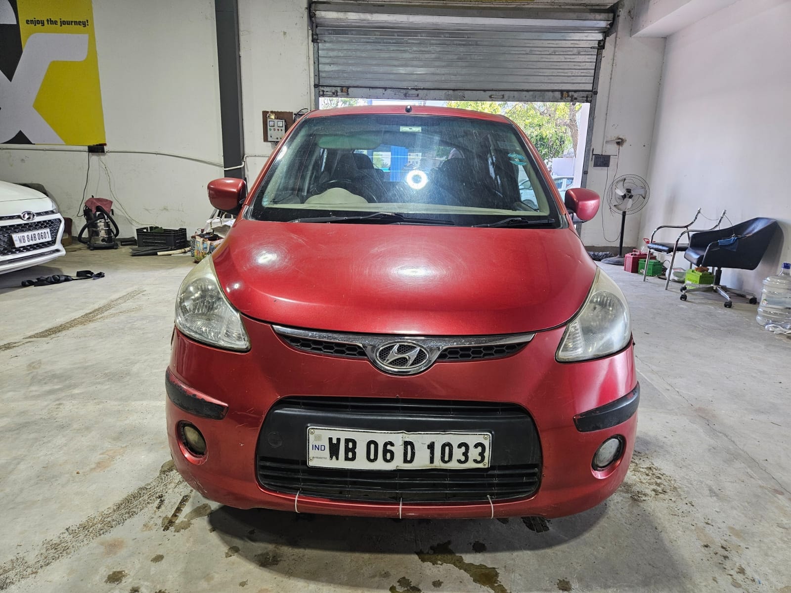 Used 2010 Hyundai i10 Used 2010 Hyundai i10
