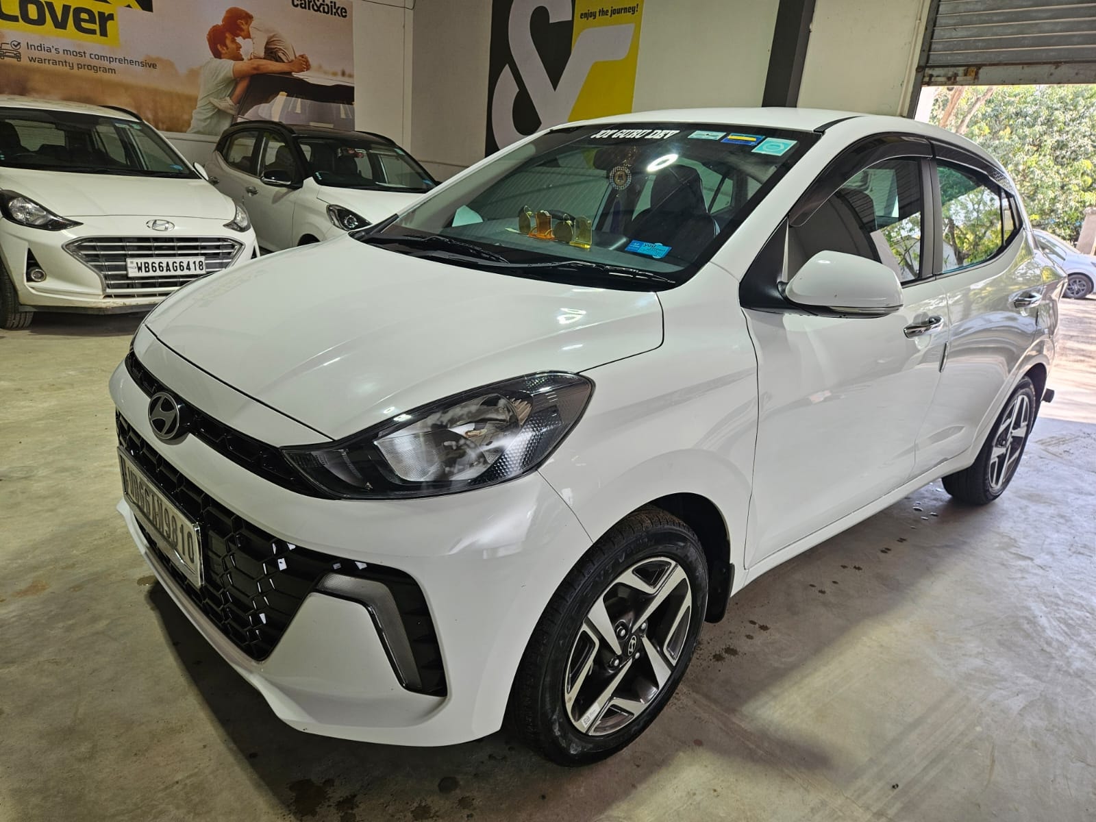 Used 2023 Hyundai Aura Used 2023 Hyundai Aura