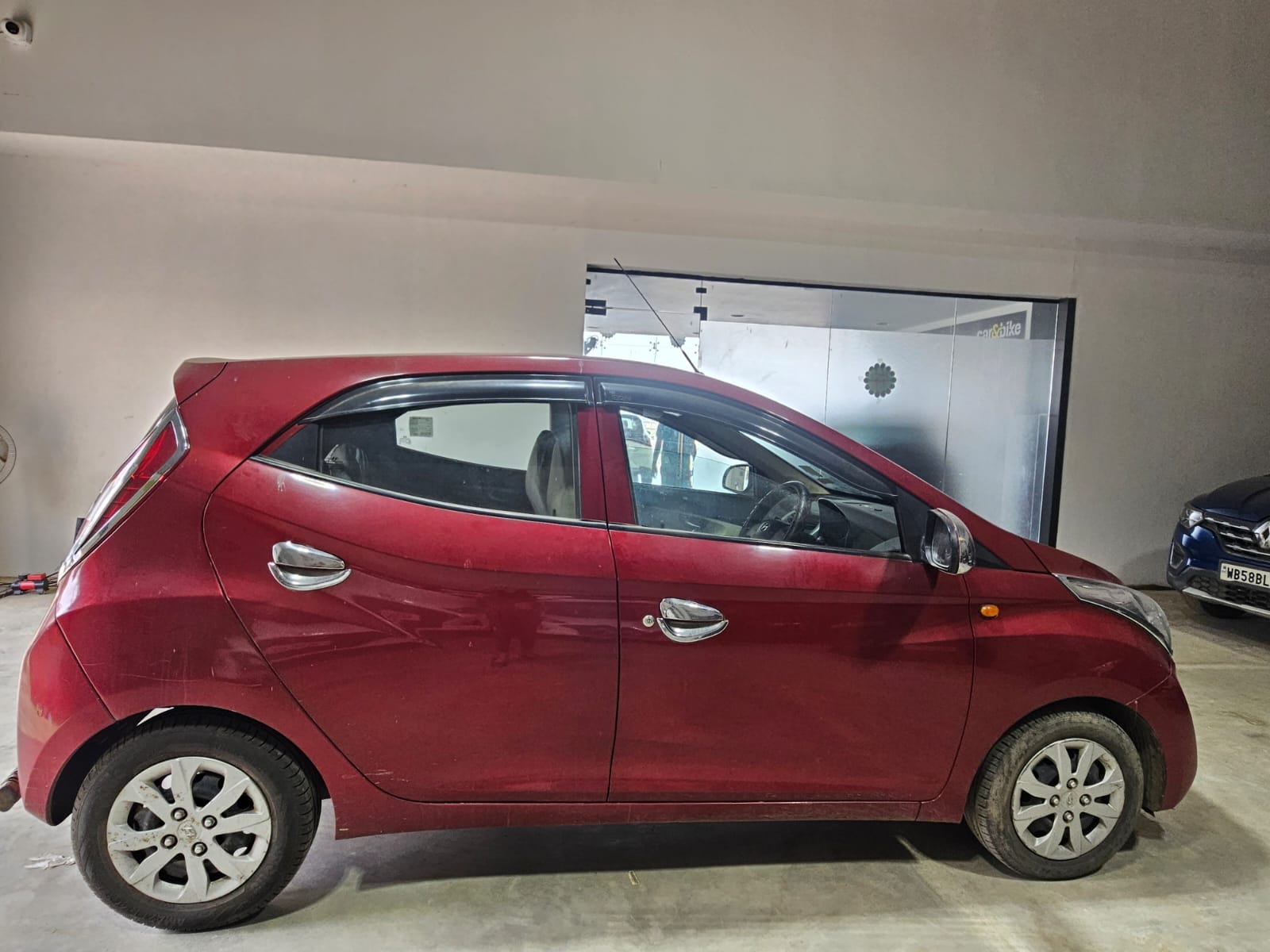 Used 2018 Hyundai EON Used 2018 Hyundai EON