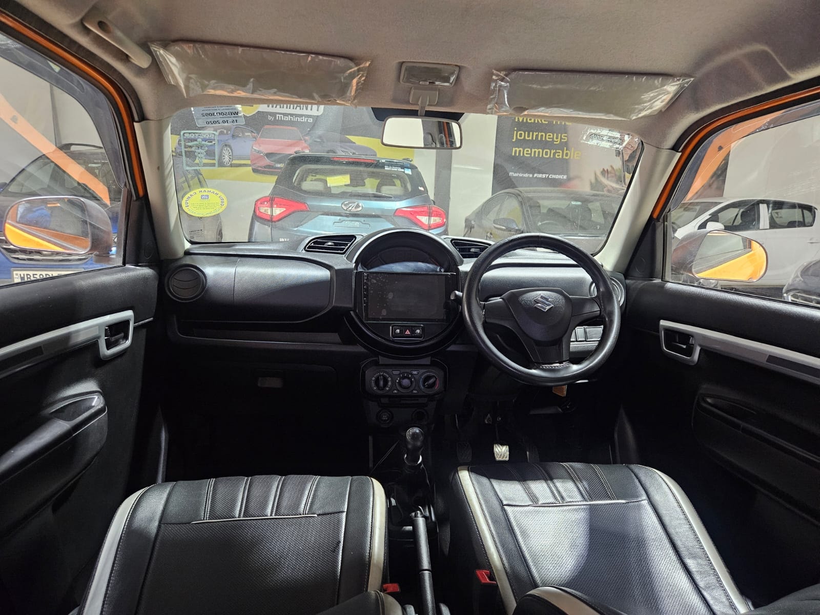 Used 2020 Maruti Suzuki S-Presso Used 2020 Maruti Suzuki S-Presso