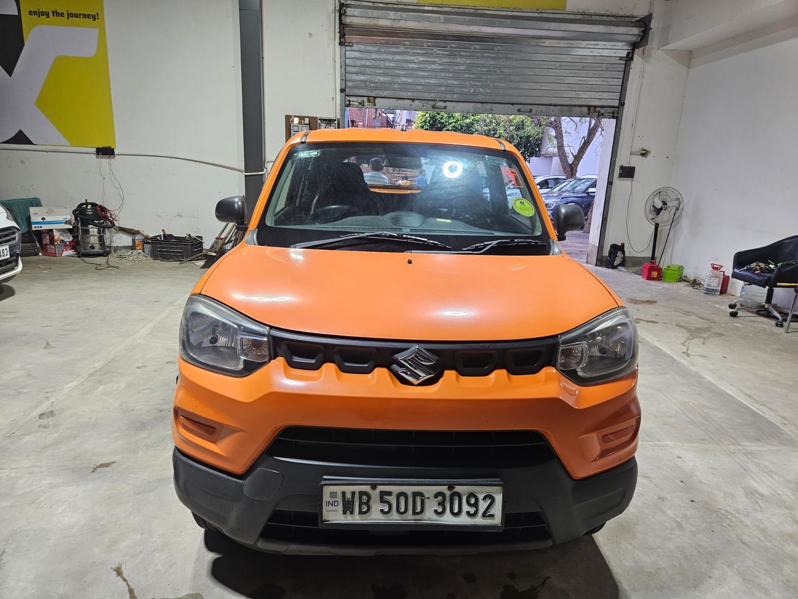 Used 2020 Maruti Suzuki S-Presso Used 2020 Maruti Suzuki S-Presso