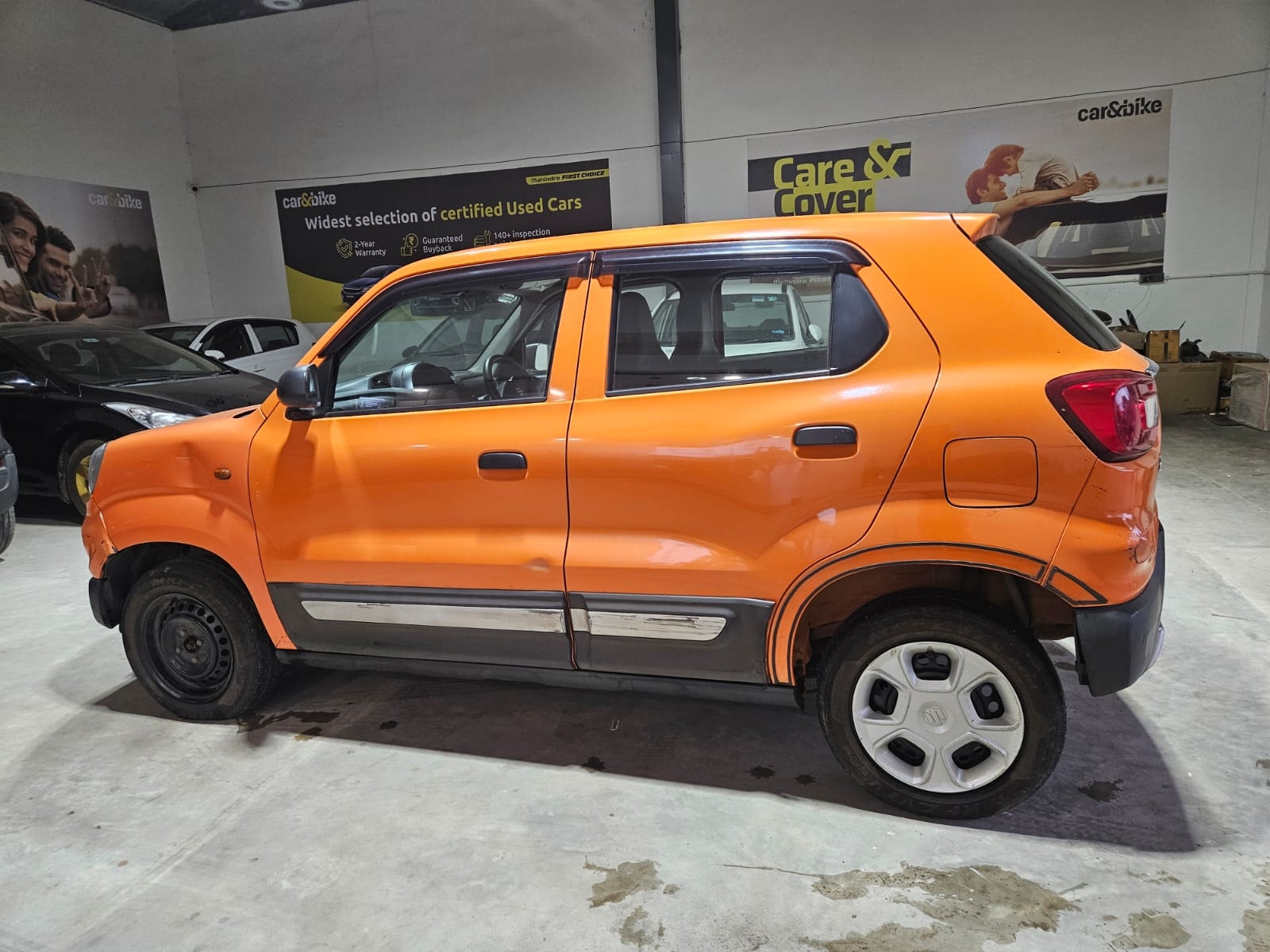 Used 2020 Maruti Suzuki S-Presso Used 2020 Maruti Suzuki S-Presso