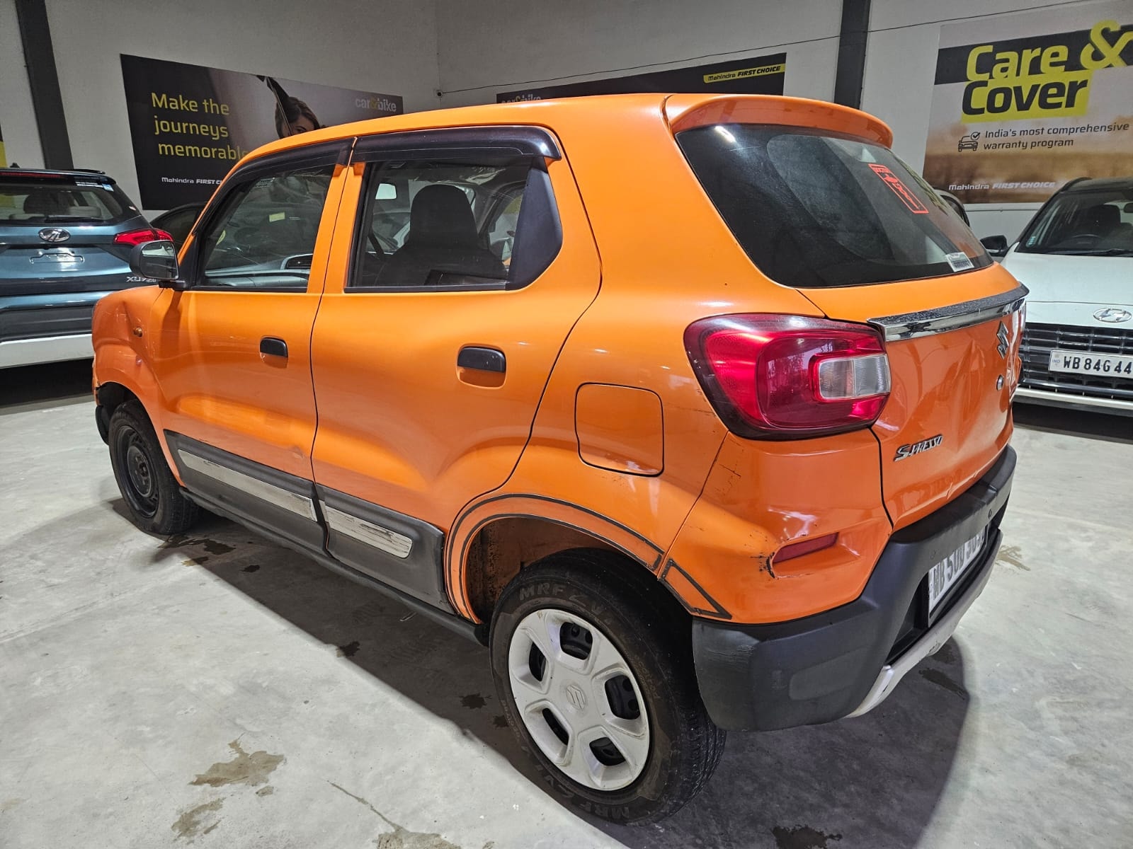 Used 2020 Maruti Suzuki S-Presso Used 2020 Maruti Suzuki S-Presso