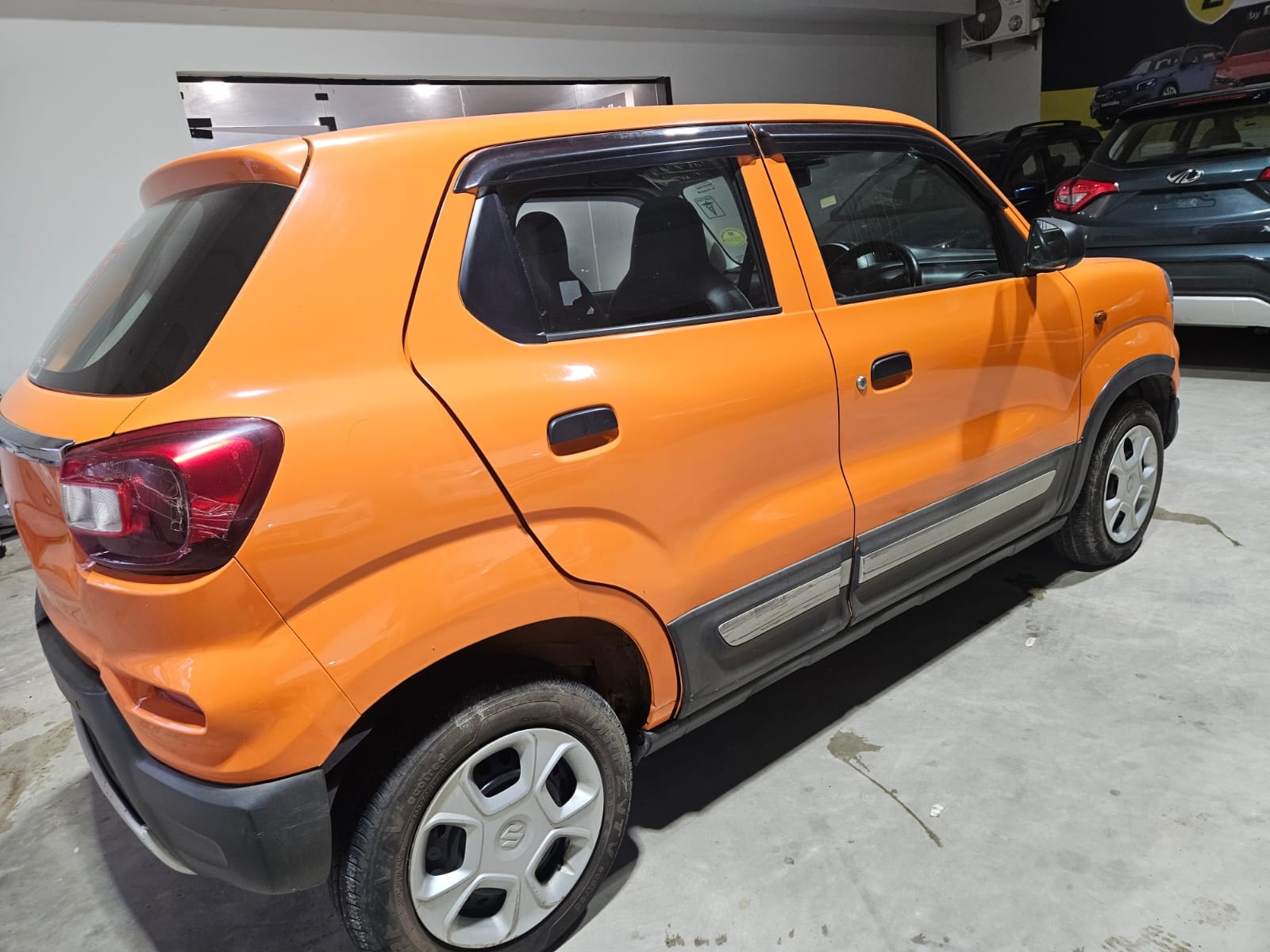 Used 2020 Maruti Suzuki S-Presso Used 2020 Maruti Suzuki S-Presso