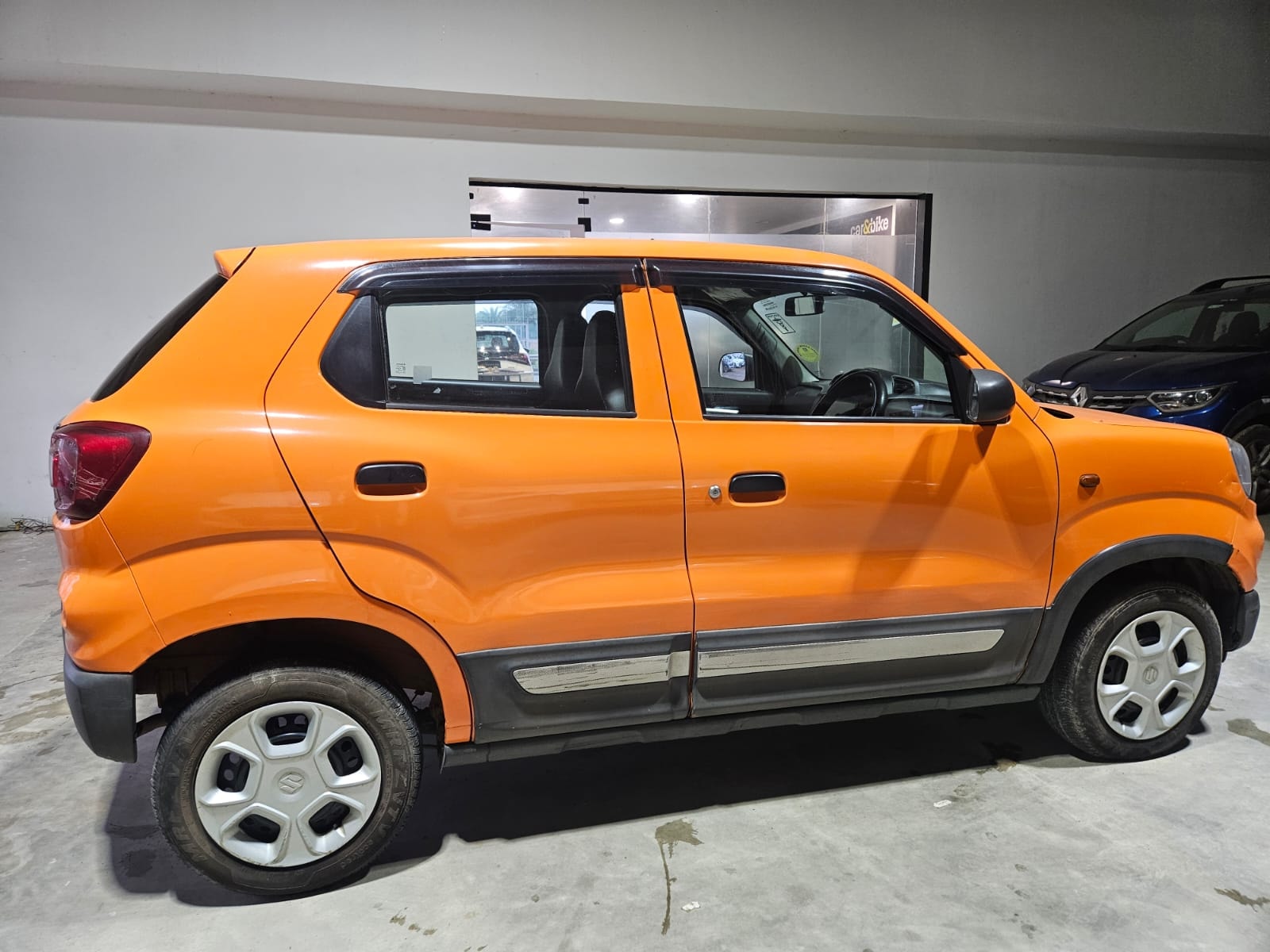 Used 2020 Maruti Suzuki S-Presso Used 2020 Maruti Suzuki S-Presso