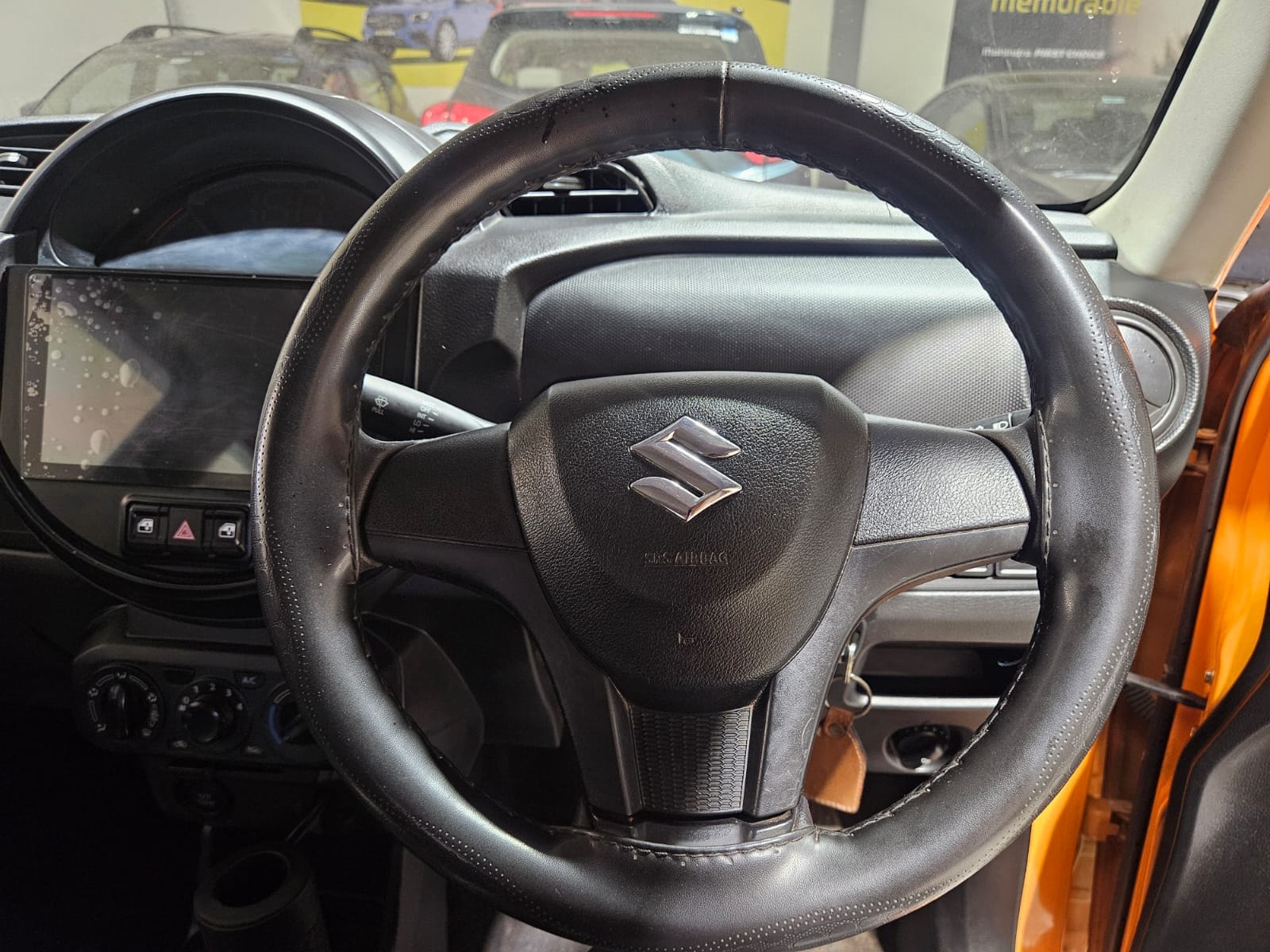 Used 2020 Maruti Suzuki S-Presso Used 2020 Maruti Suzuki S-Presso