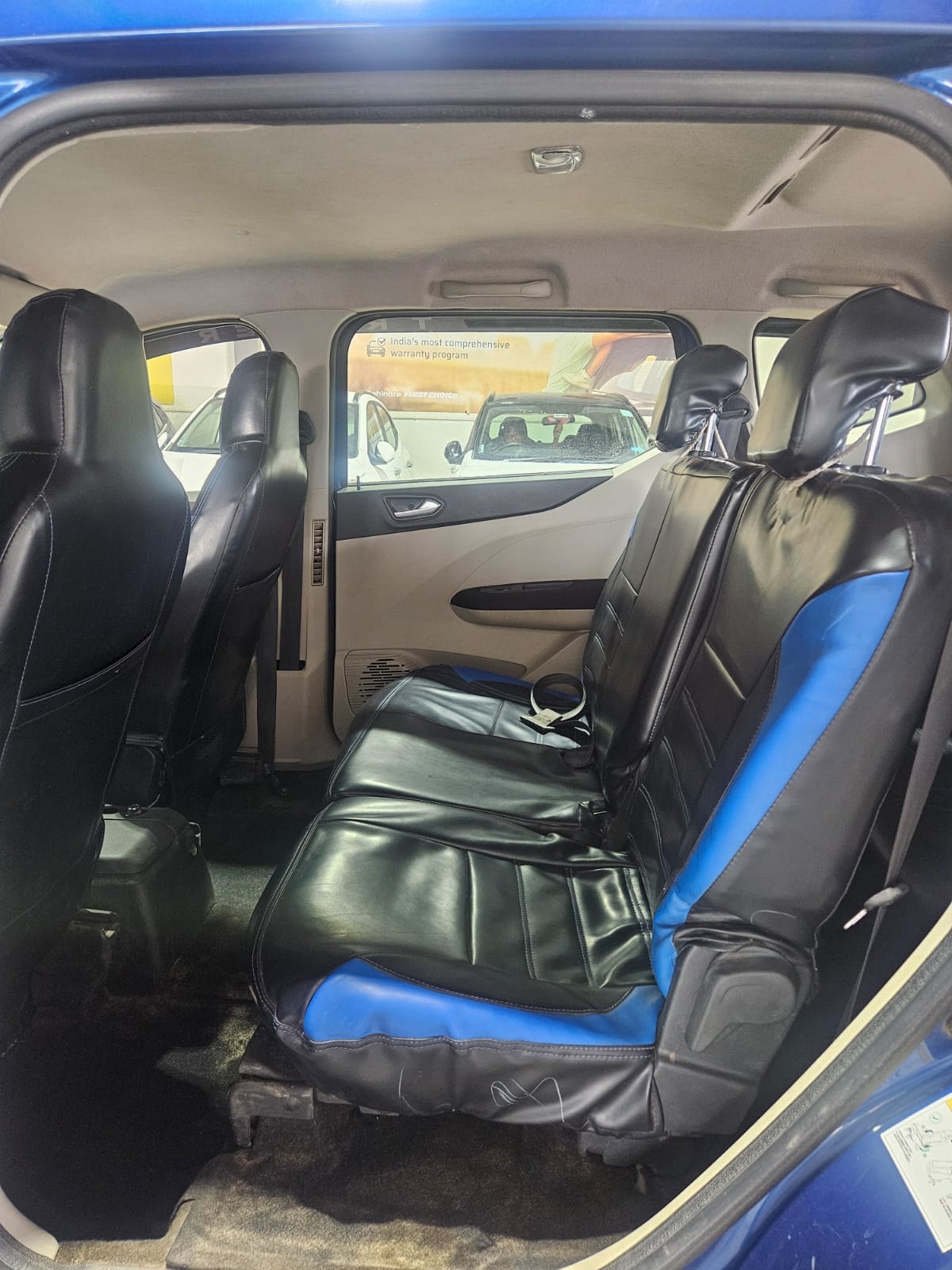 Used 2021 Renault Triber Used 2021 Renault Triber